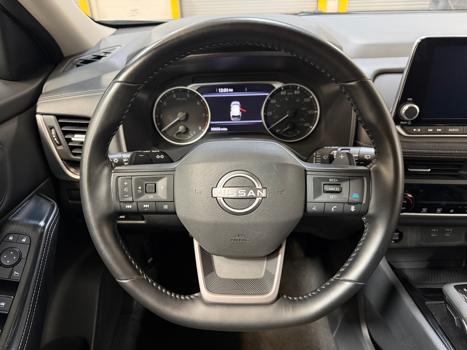 Thumbnail: 2025 Nissan Rogue - 5