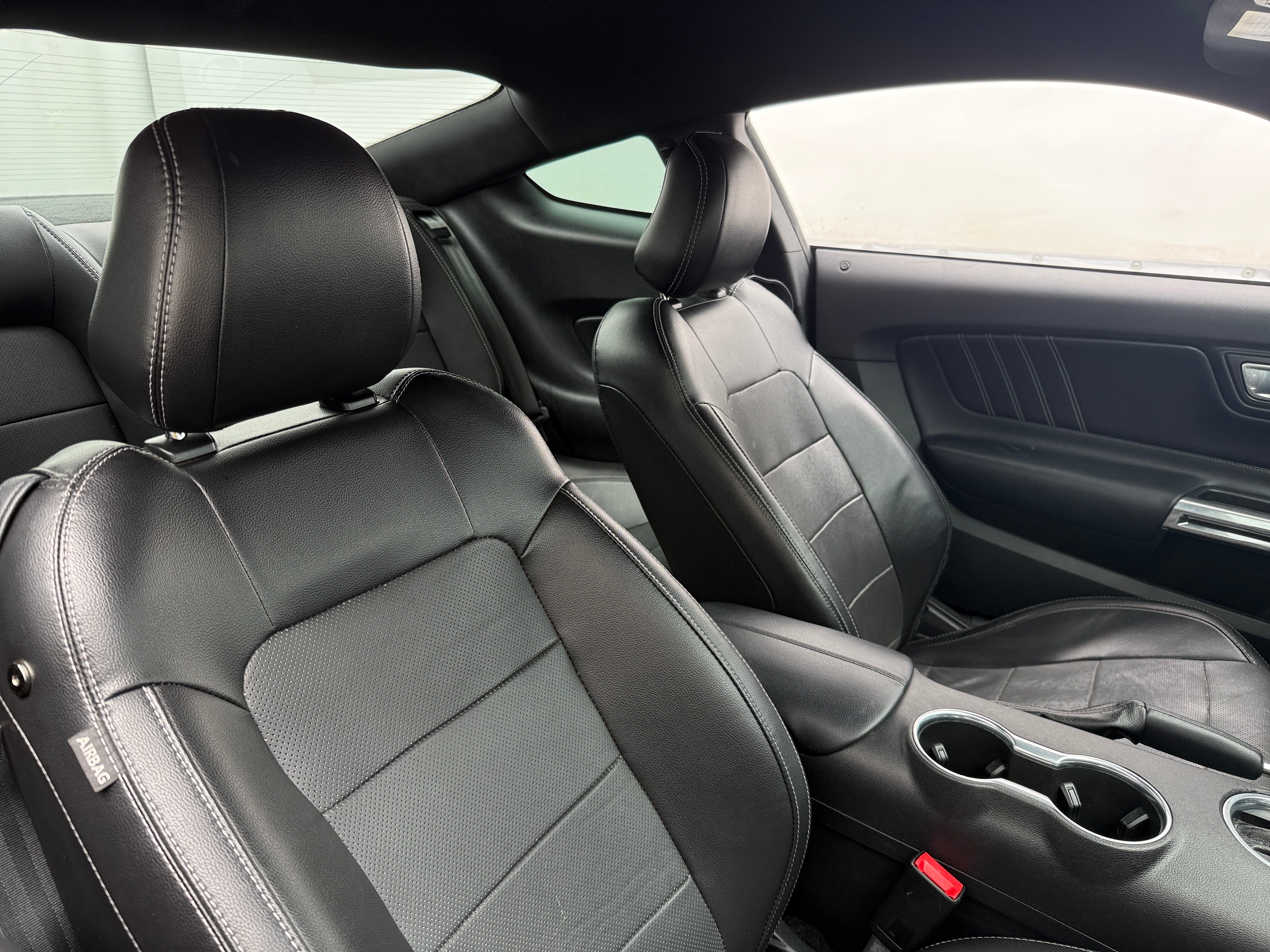 2020 Ford Mustang