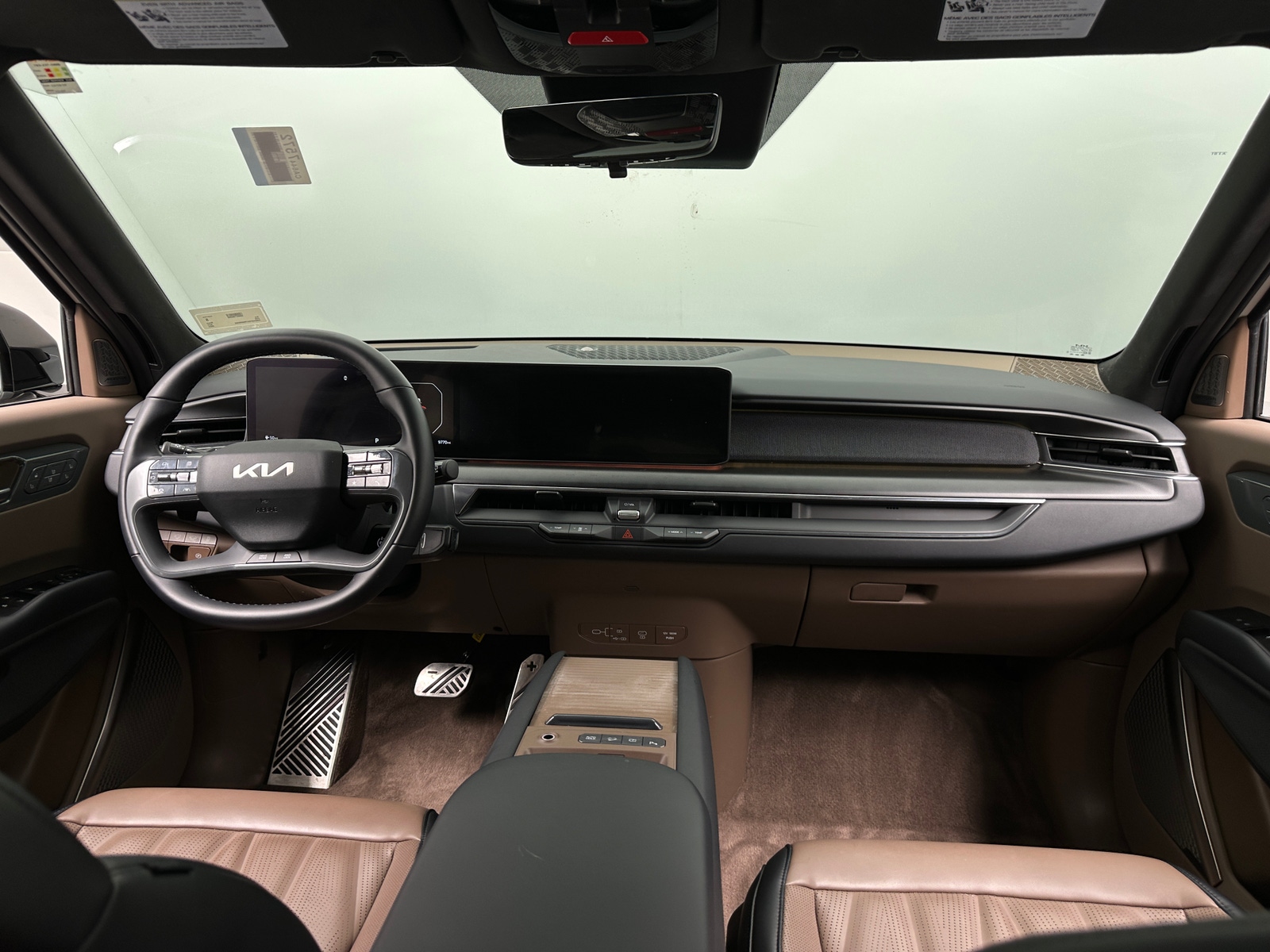 Thumbnail: 2024 Kia EV9 - 2