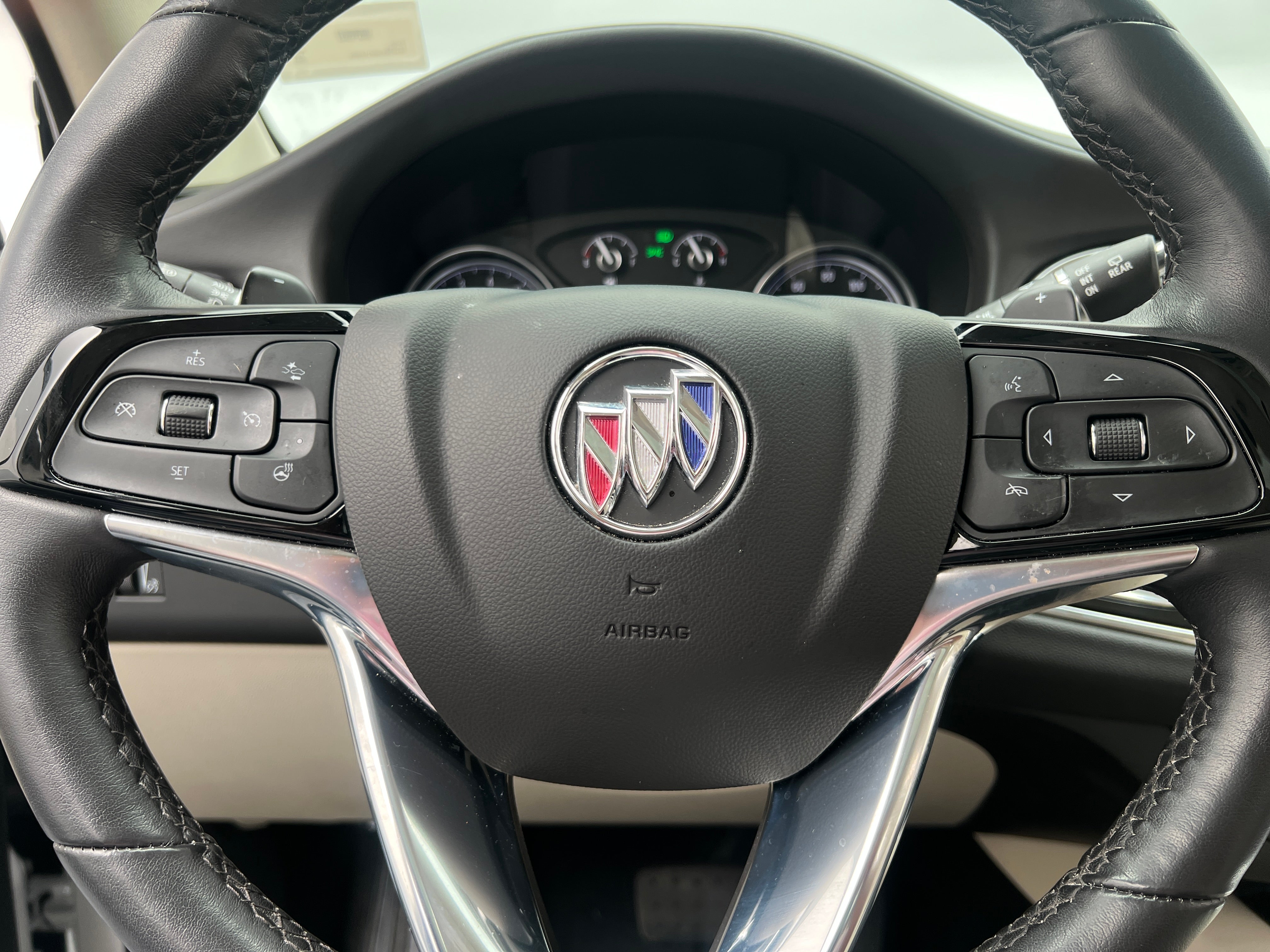 2023 Buick Enclave
