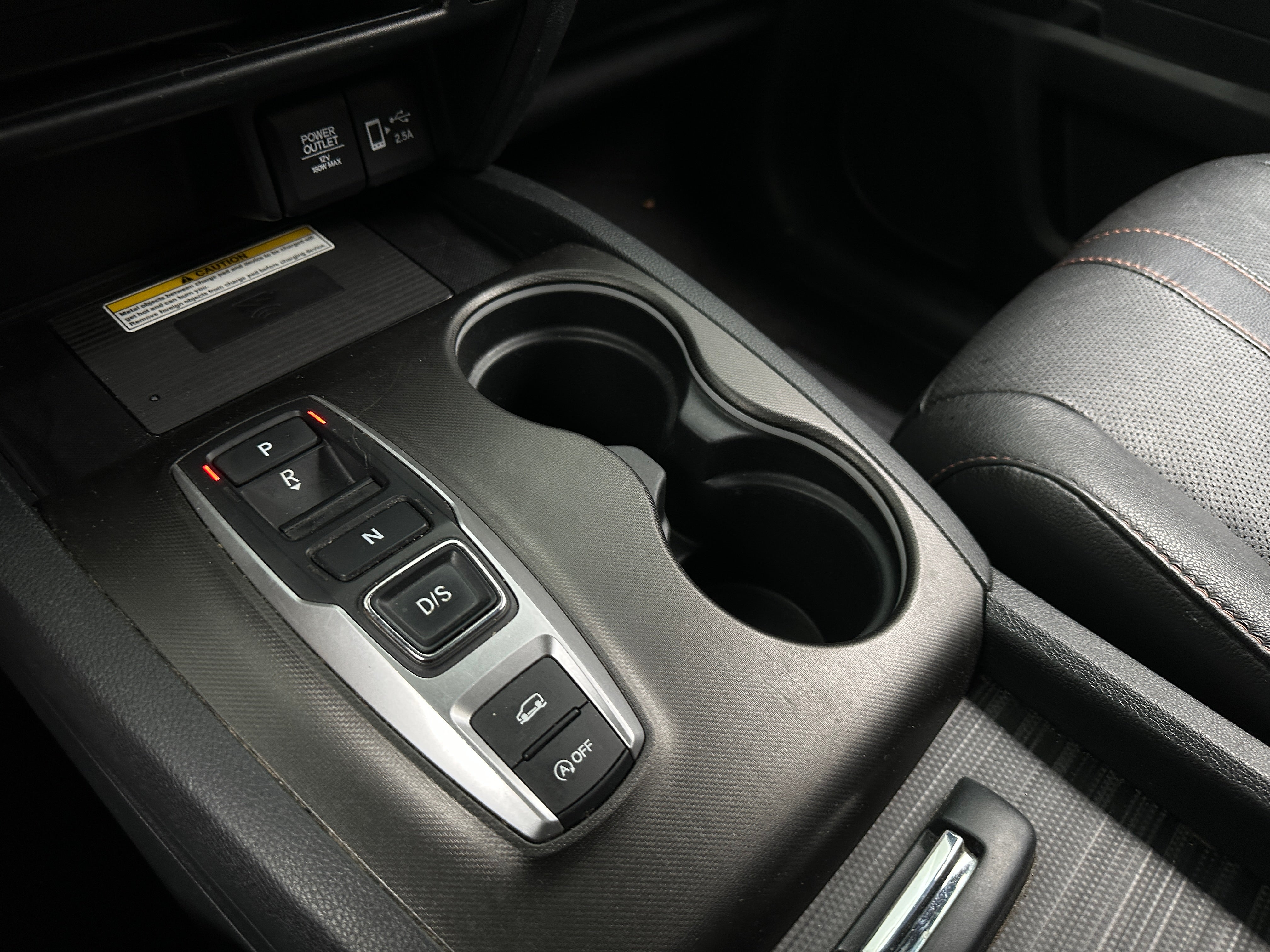 2023 Honda Passport