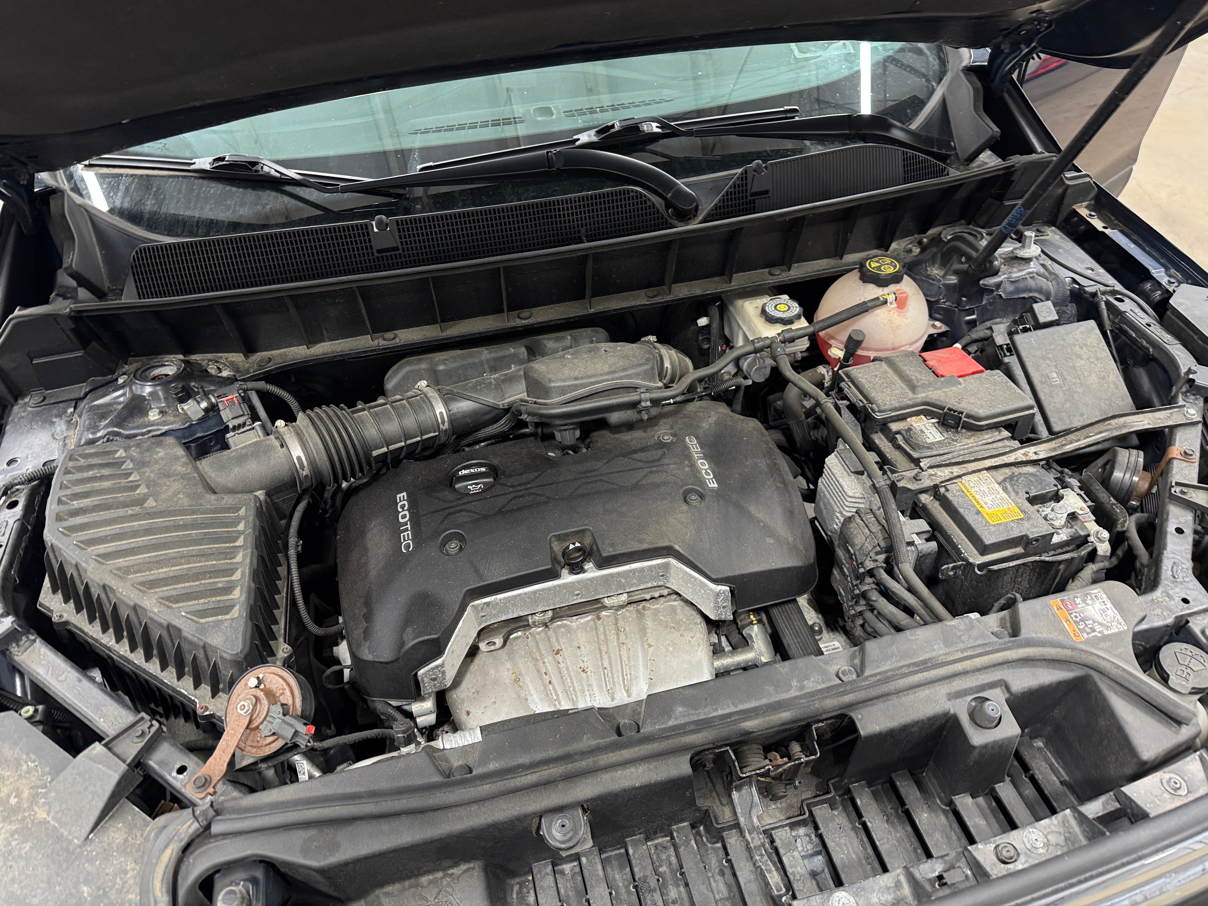 2017 GMC Acadia