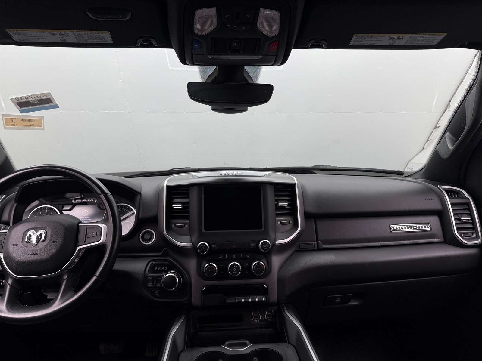 Thumbnail: 2023 RAM 1500 - 3