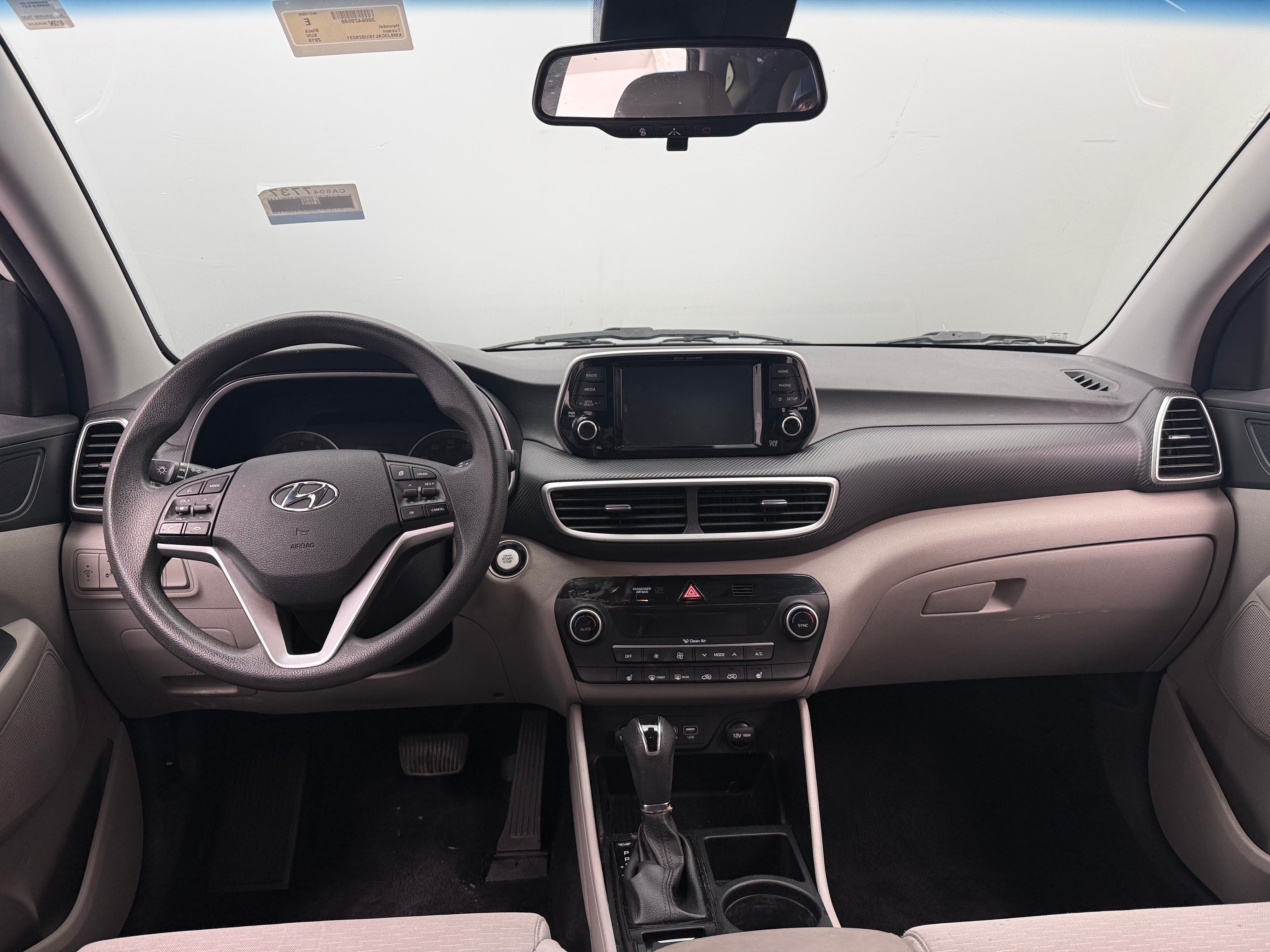2019 Hyundai Tucson SEL