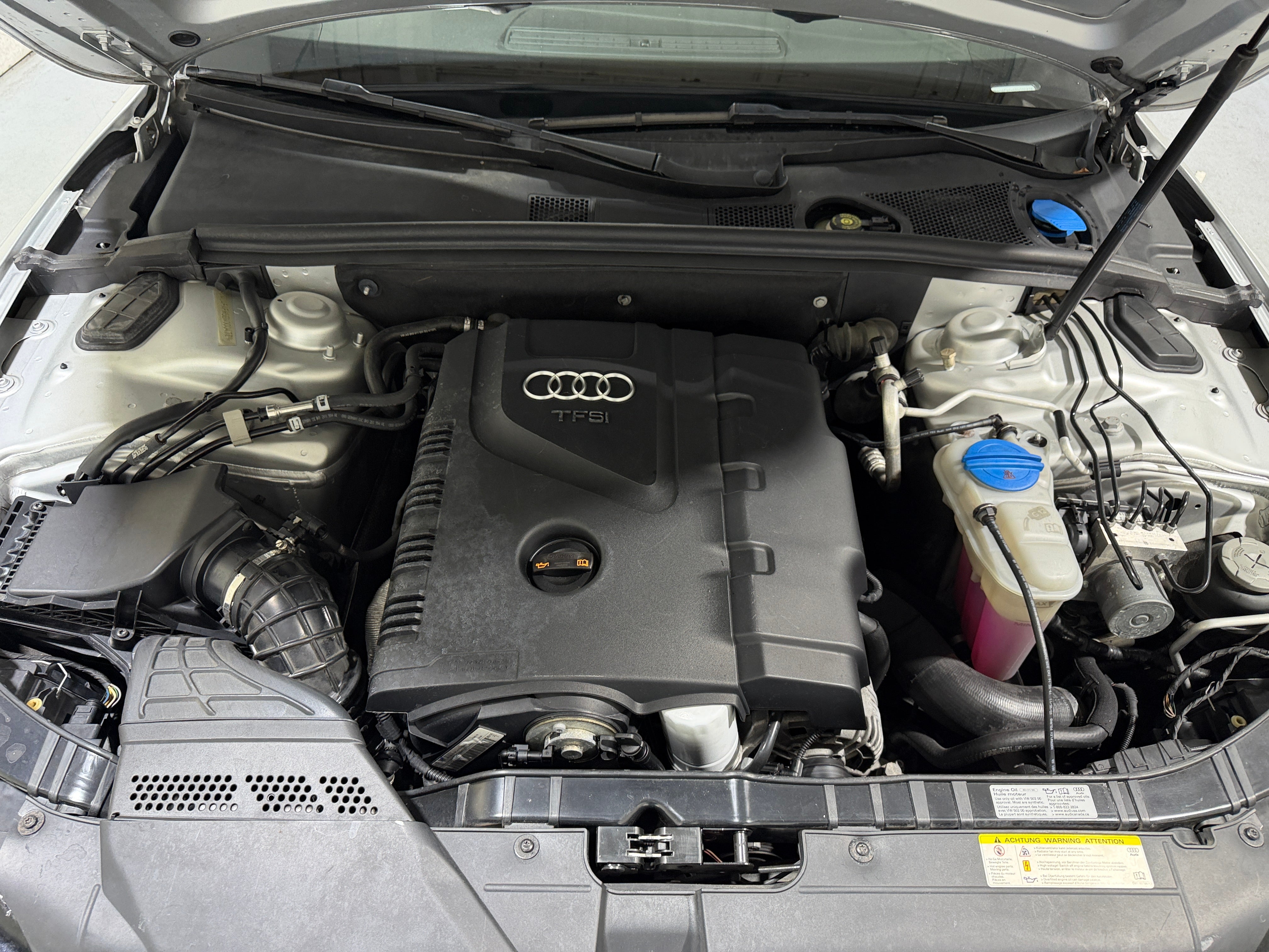 2011 Audi A5