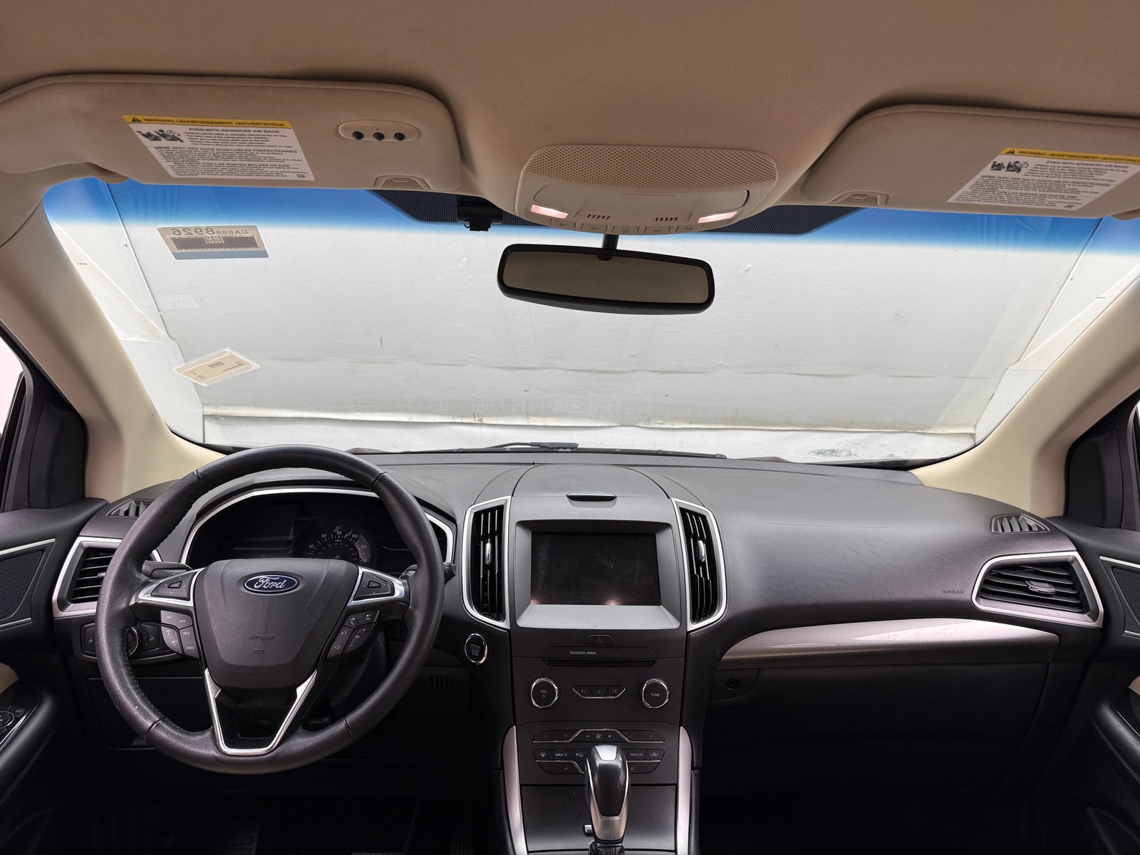Thumbnail: 2018 Ford Edge - 2