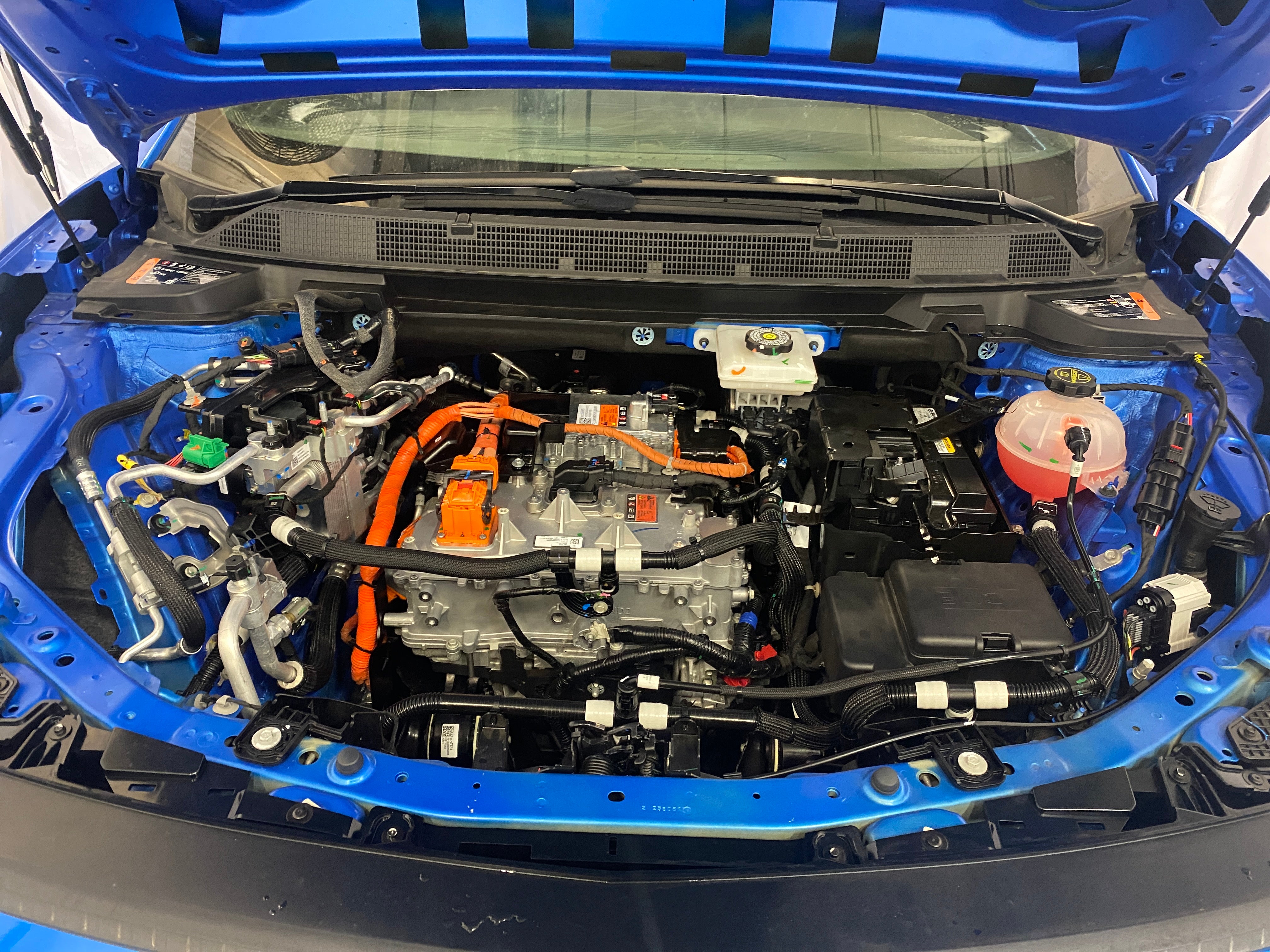 2026 Chevrolet Equinox EV 1LT