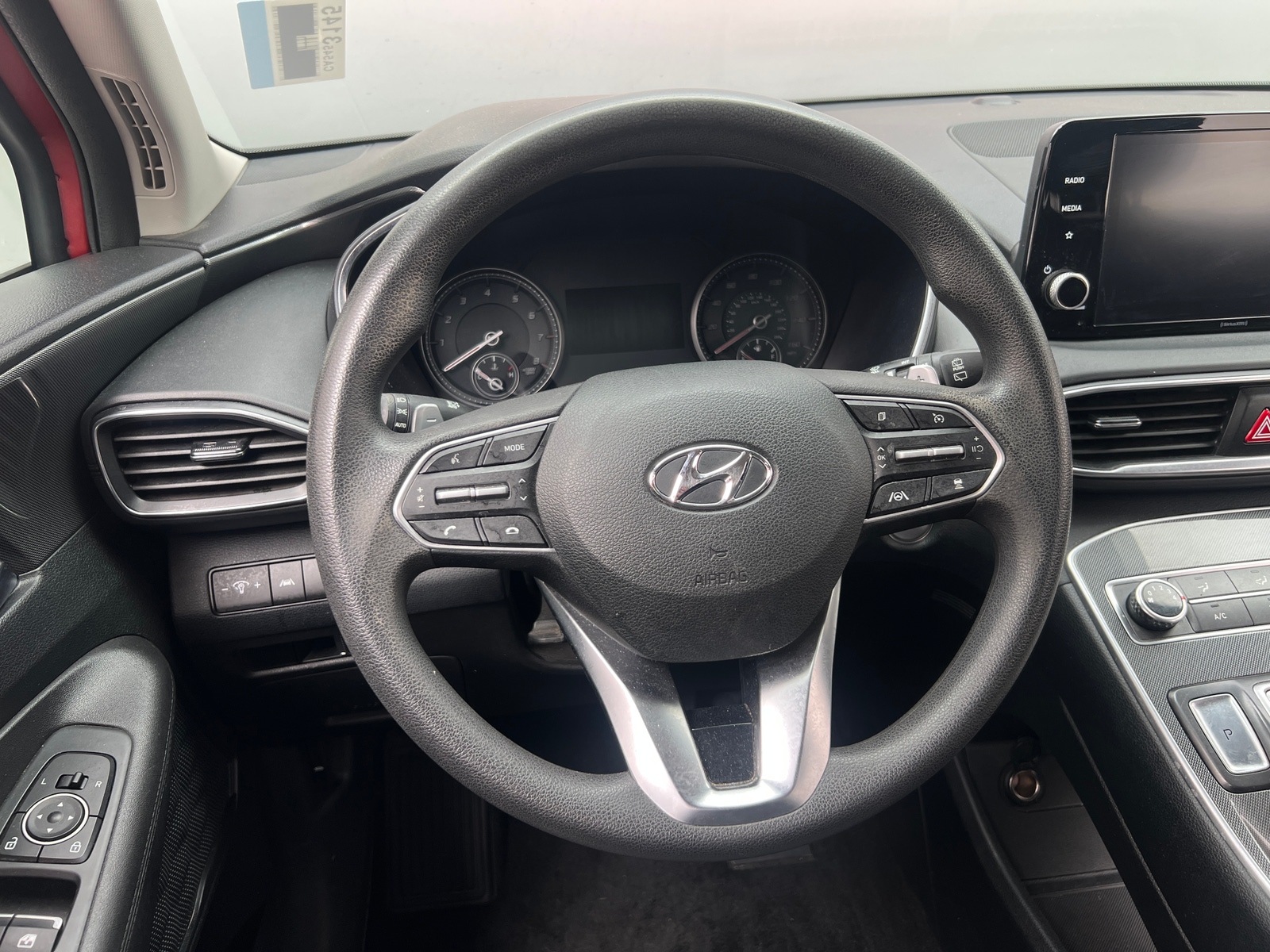 Thumbnail: 2022 Hyundai Santa Fe - 5