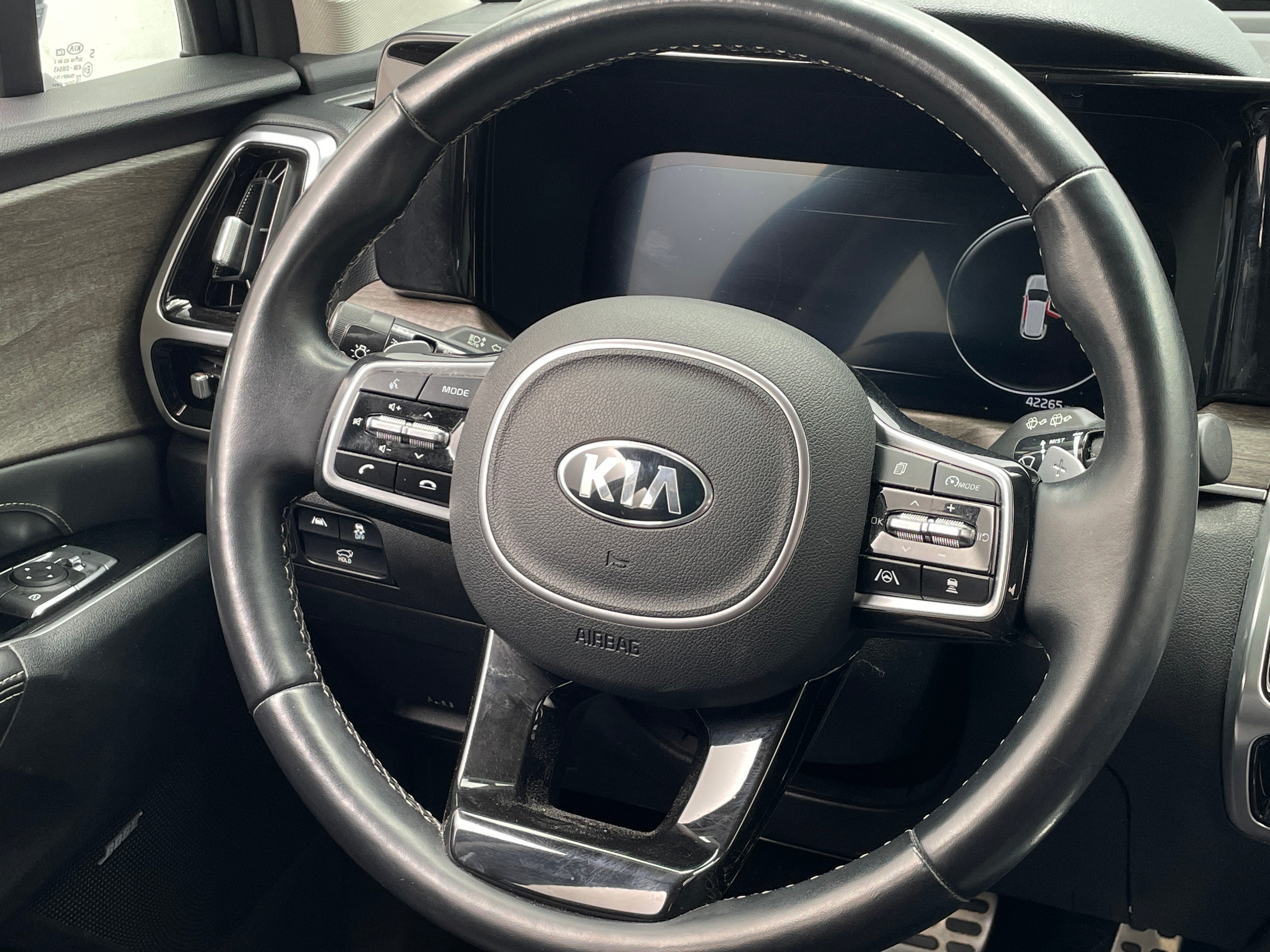 2021 Kia Sorento