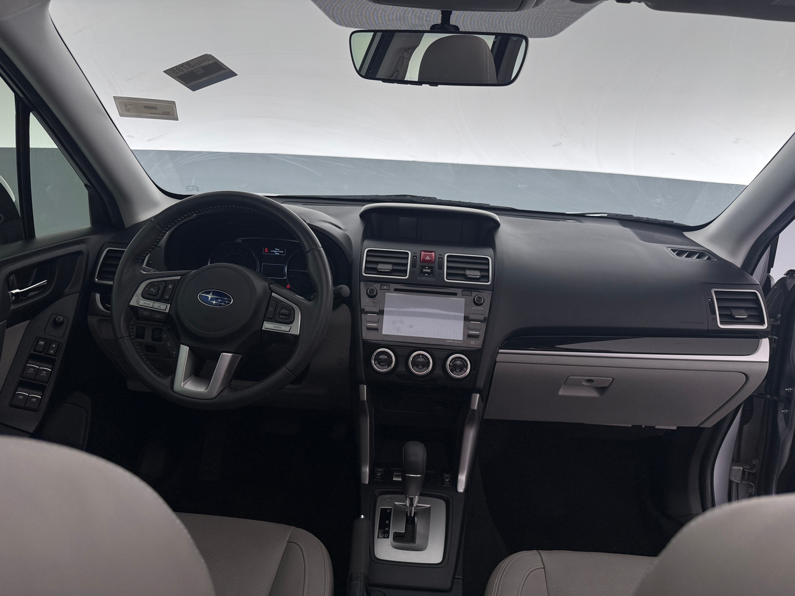 Thumbnail: 2017 Subaru Forester - 2