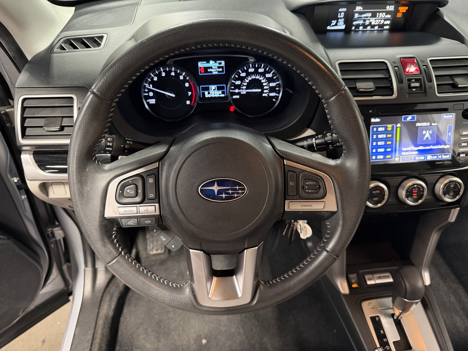 Thumbnail: 2017 Subaru Forester - 4