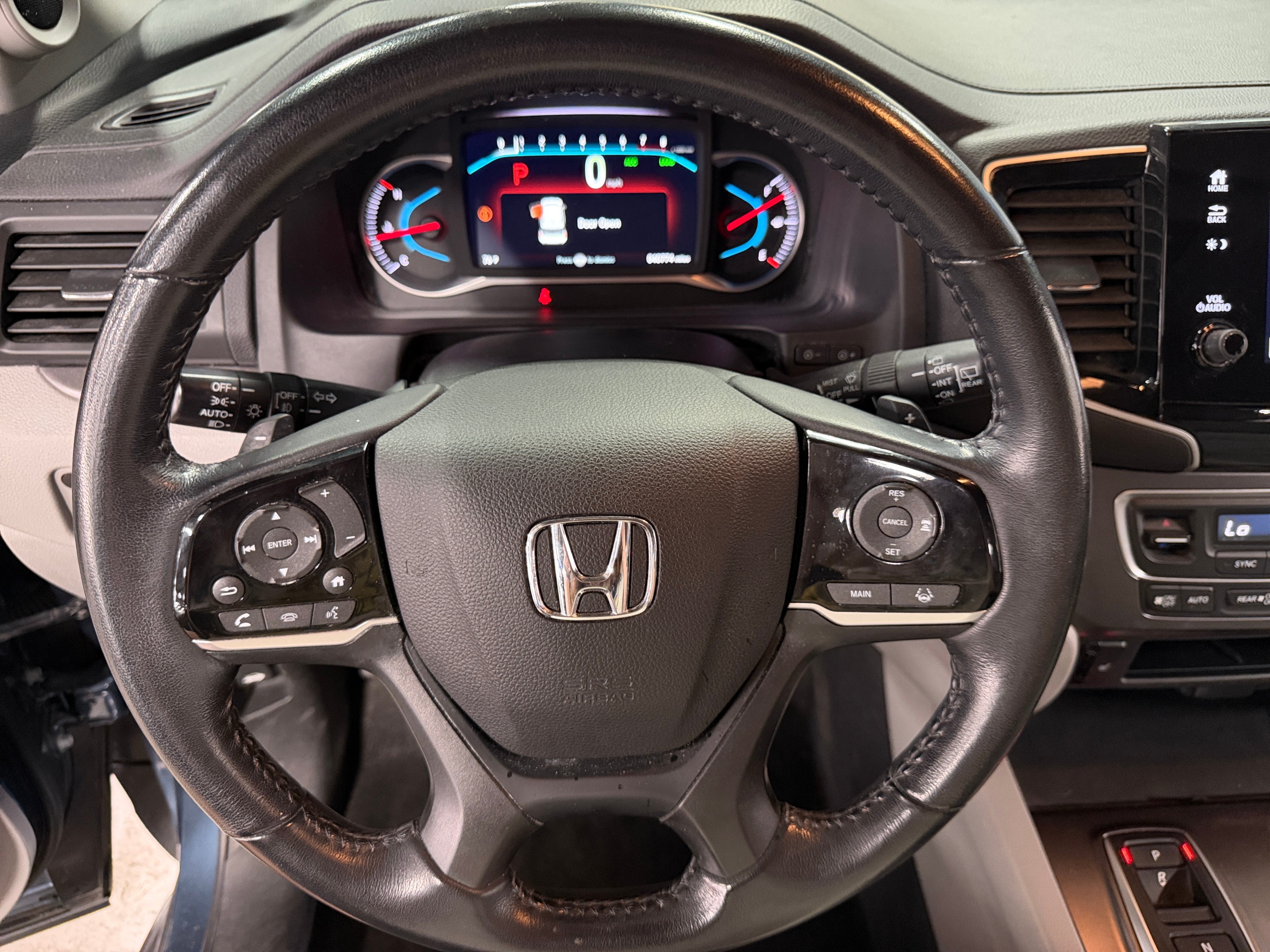 2021 Honda Pilot