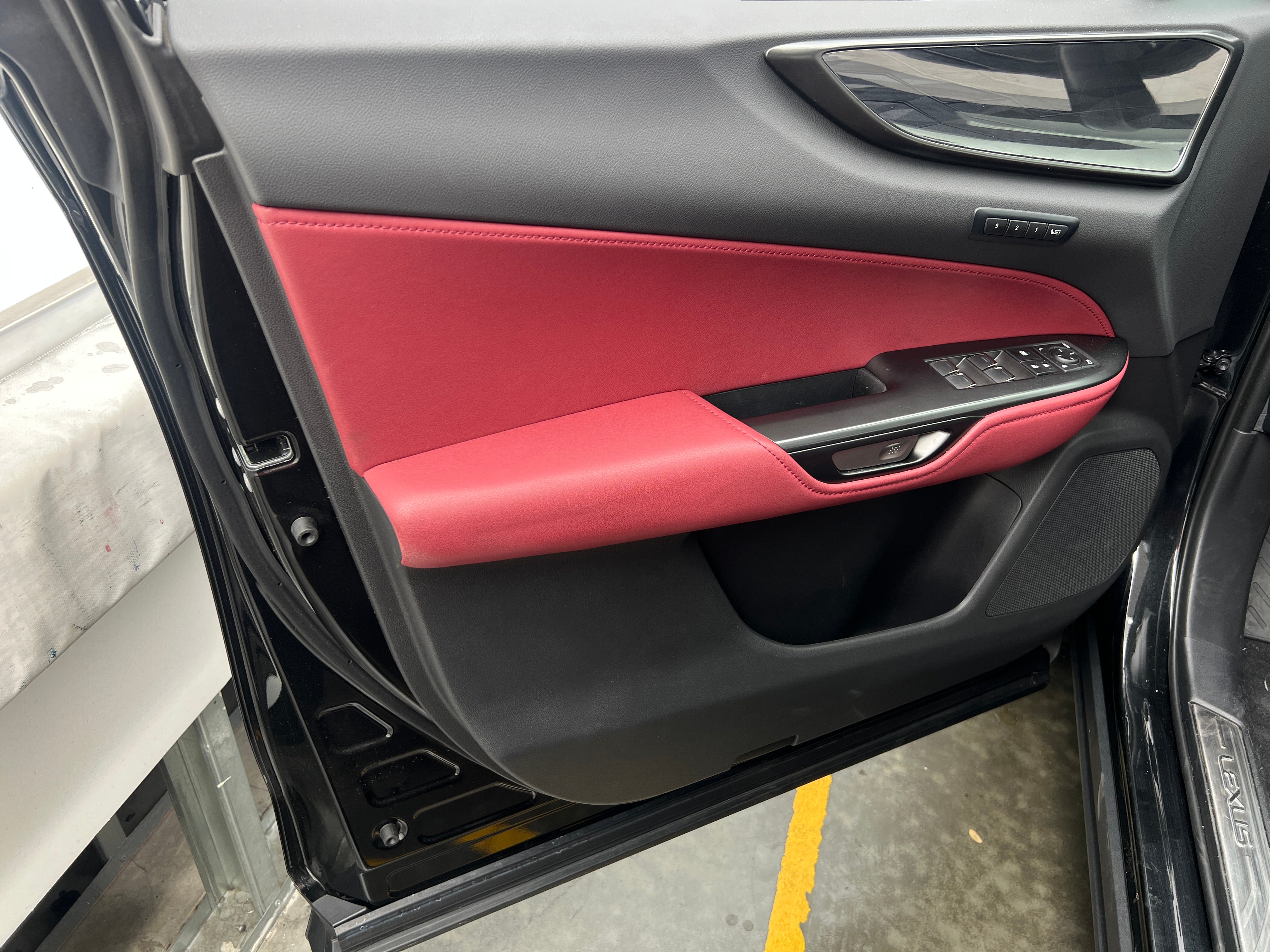 2025 Lexus NX 250