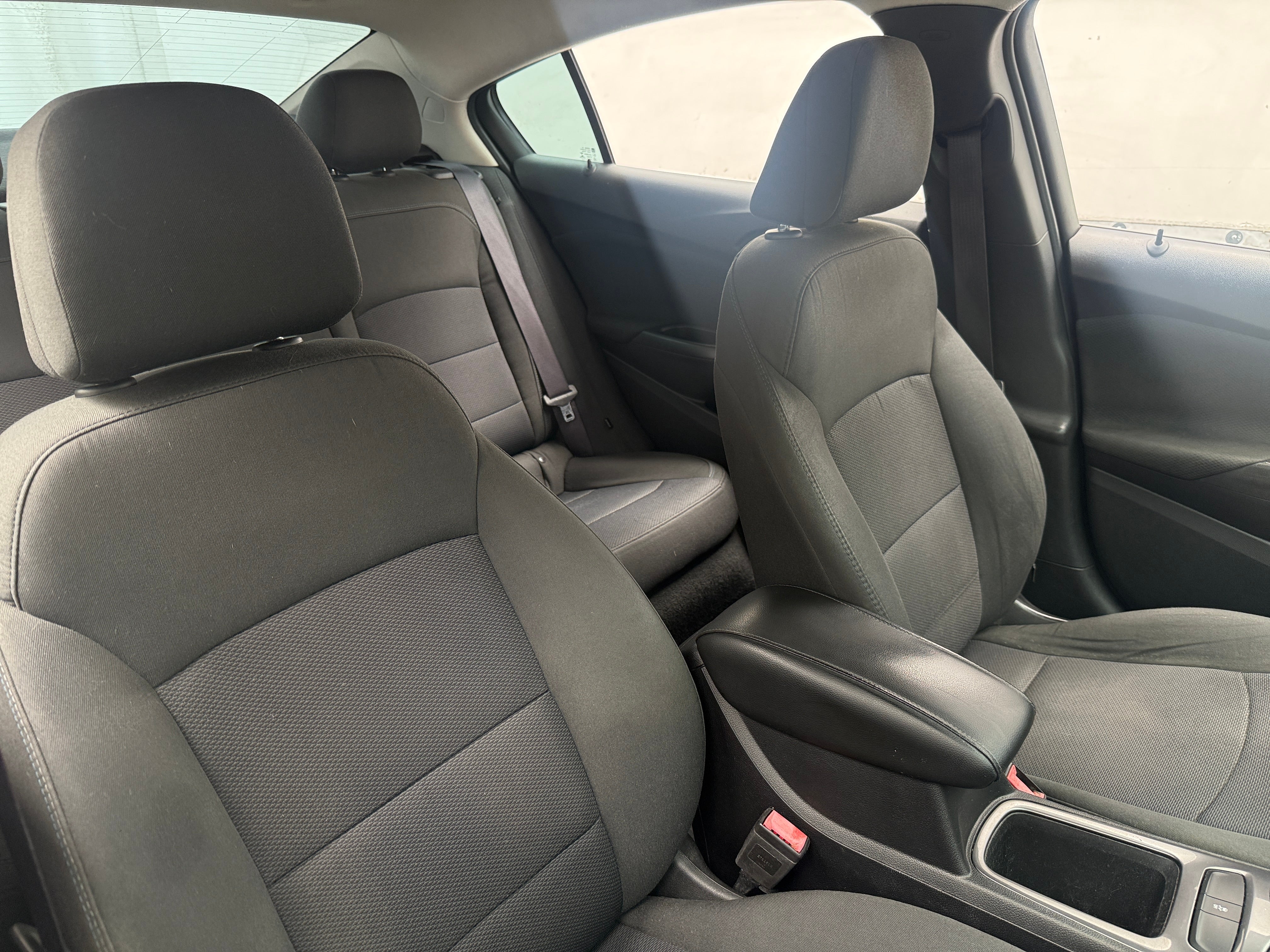 2016 Chevrolet Cruze LT