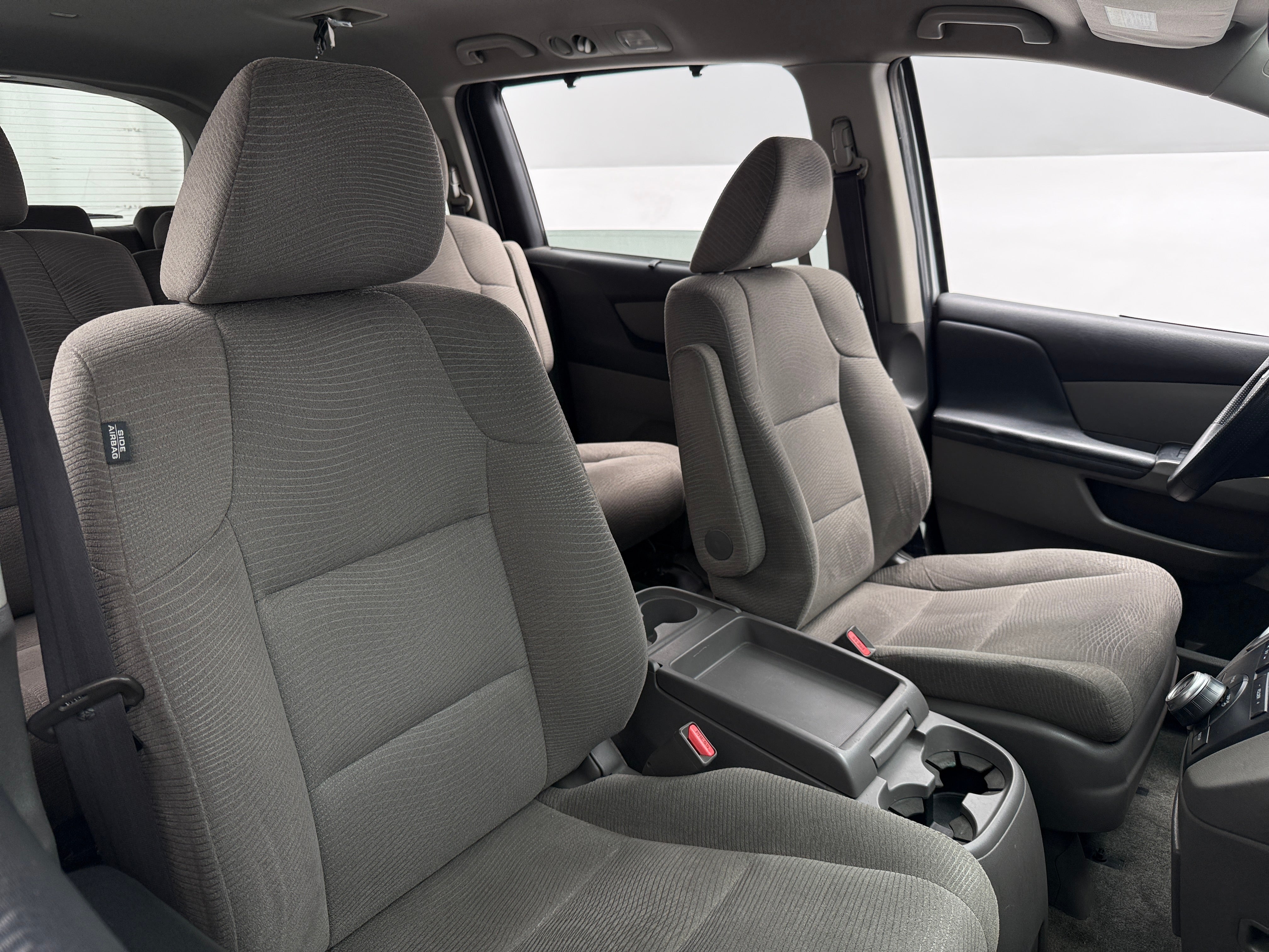 2013 Honda Odyssey