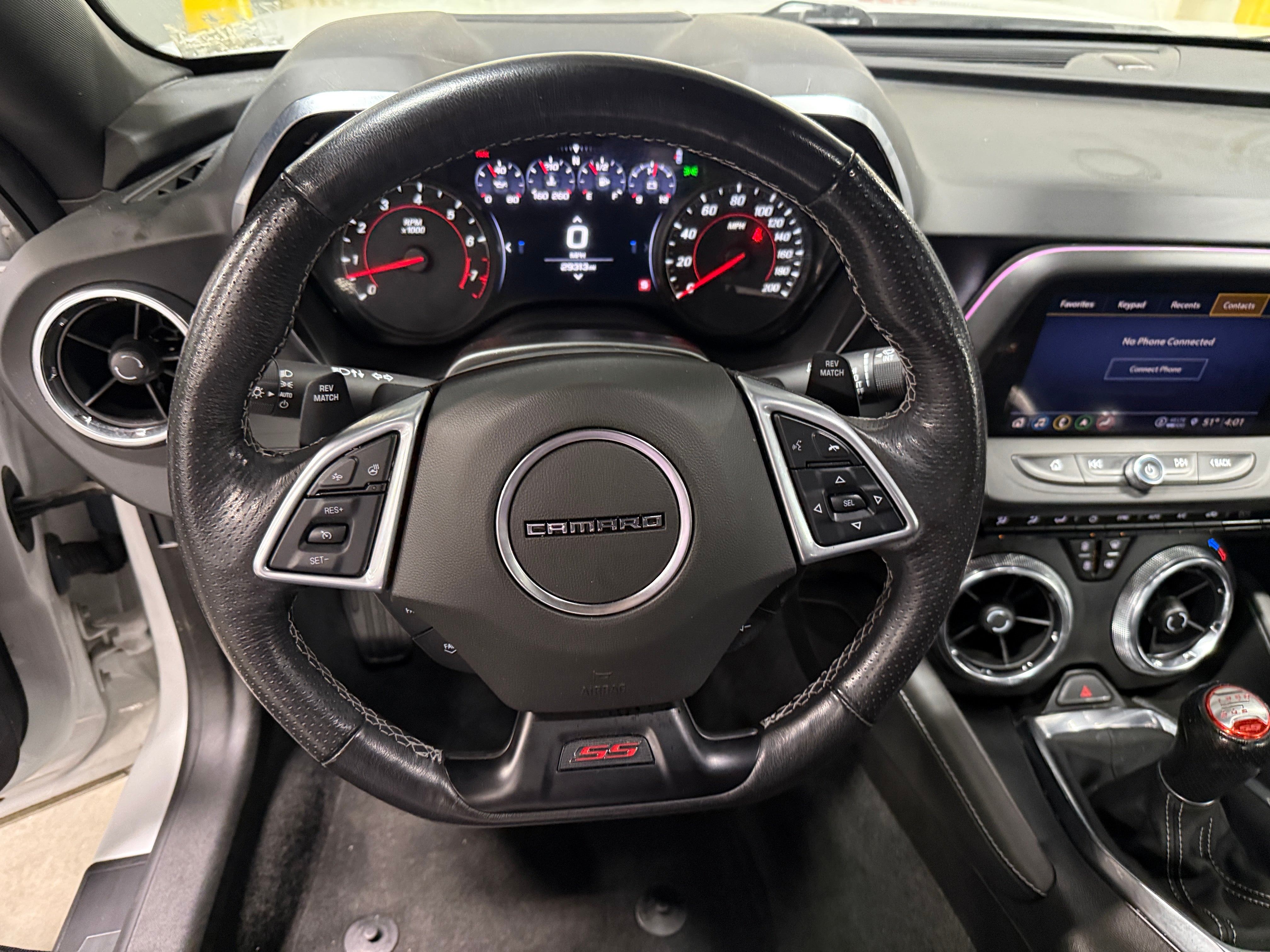 2021 Chevrolet Camaro