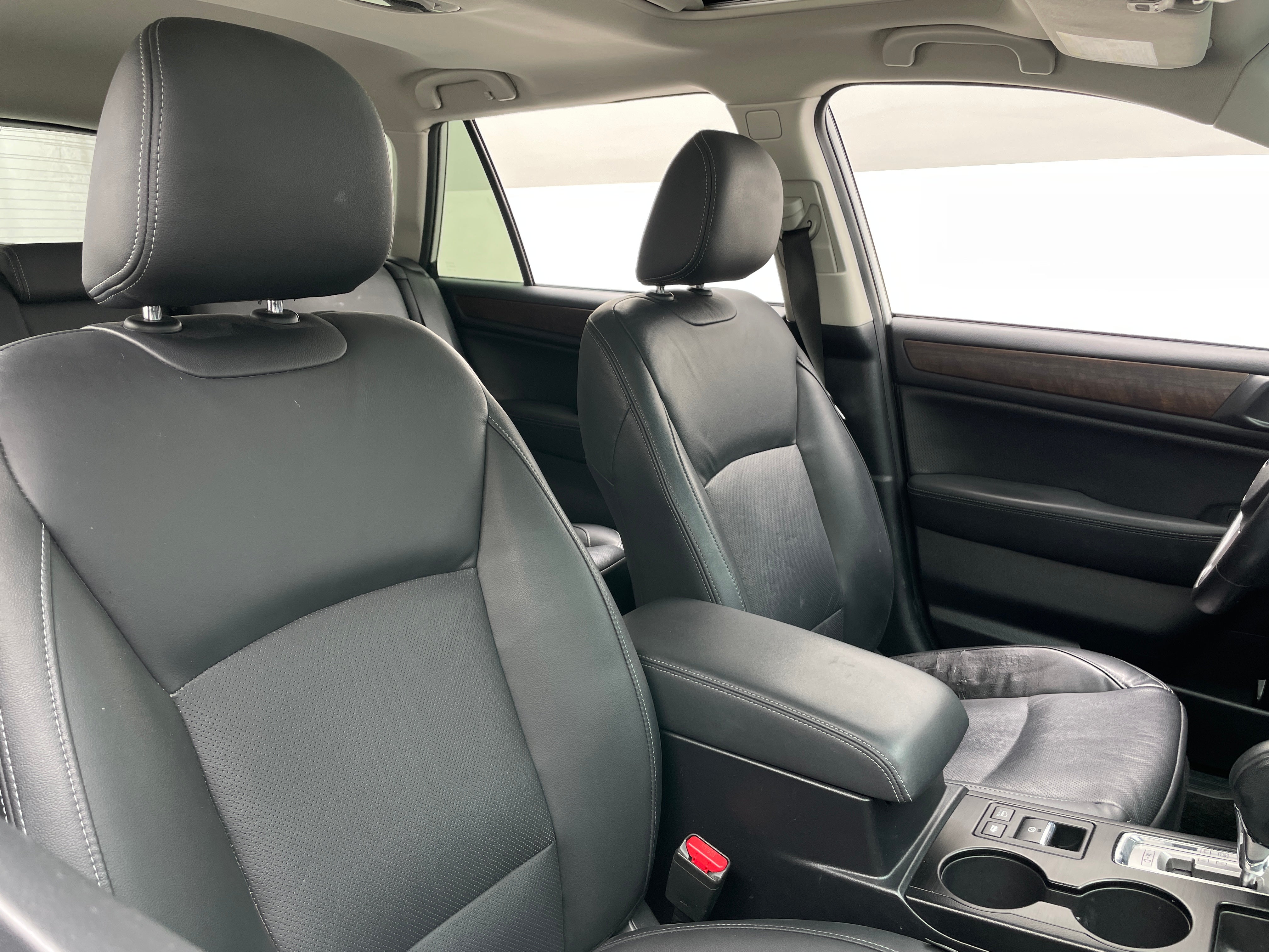 2015 Subaru Outback