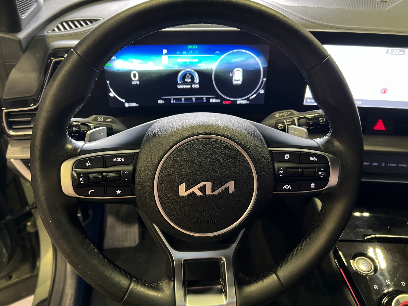 Thumbnail: 2023 Kia Sportage - 4