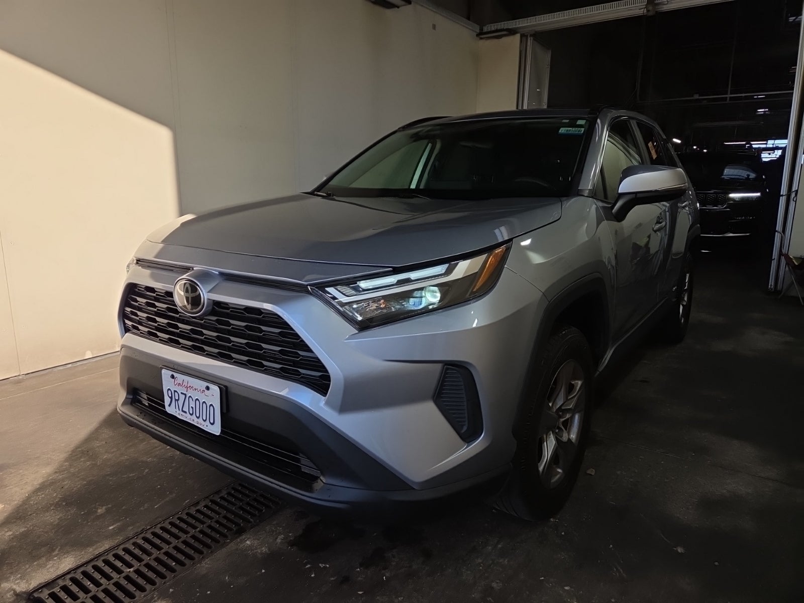 2025 Toyota RAV4 Hybrid Hybrid LE