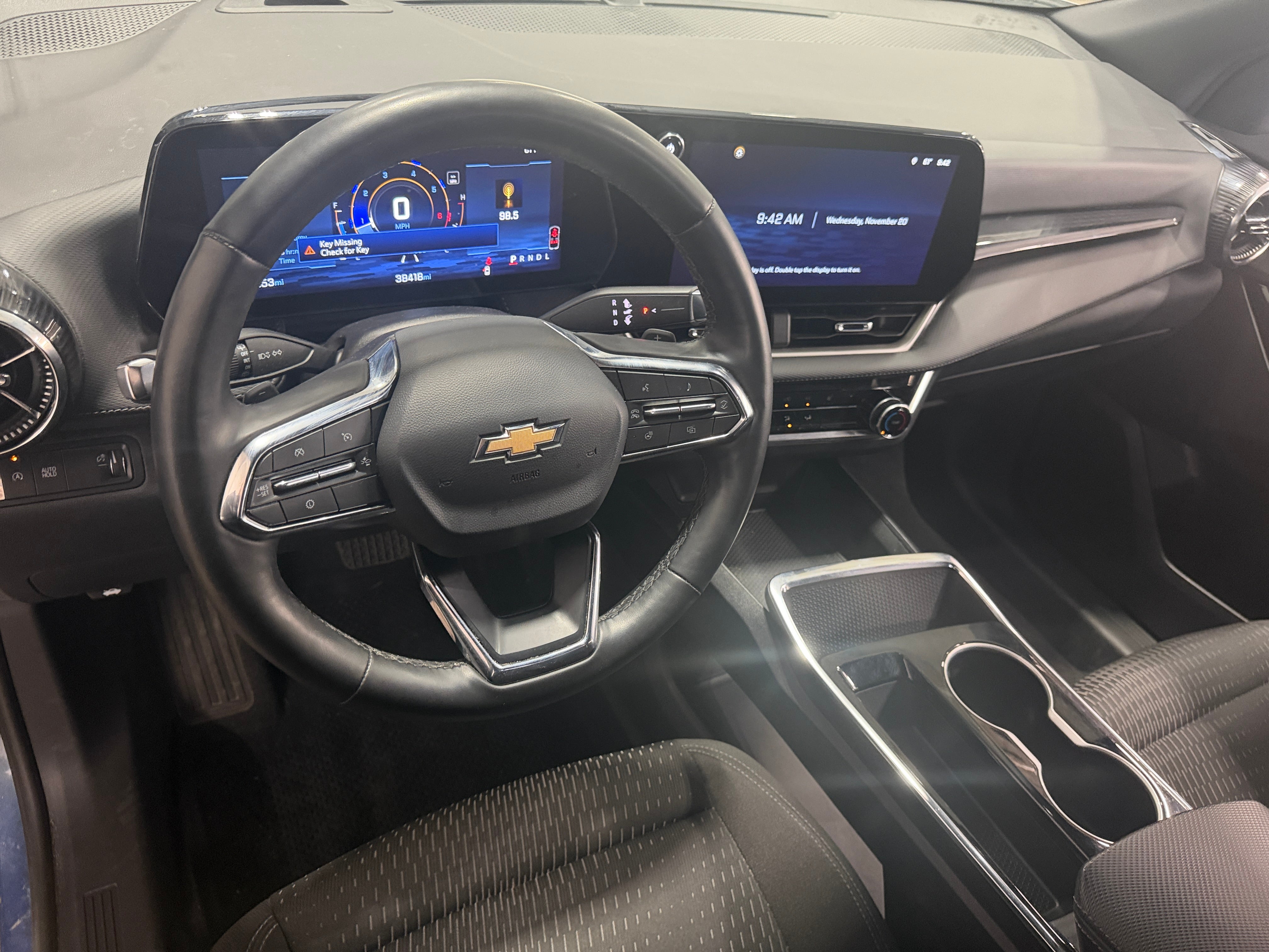 2025 Chevrolet Equinox