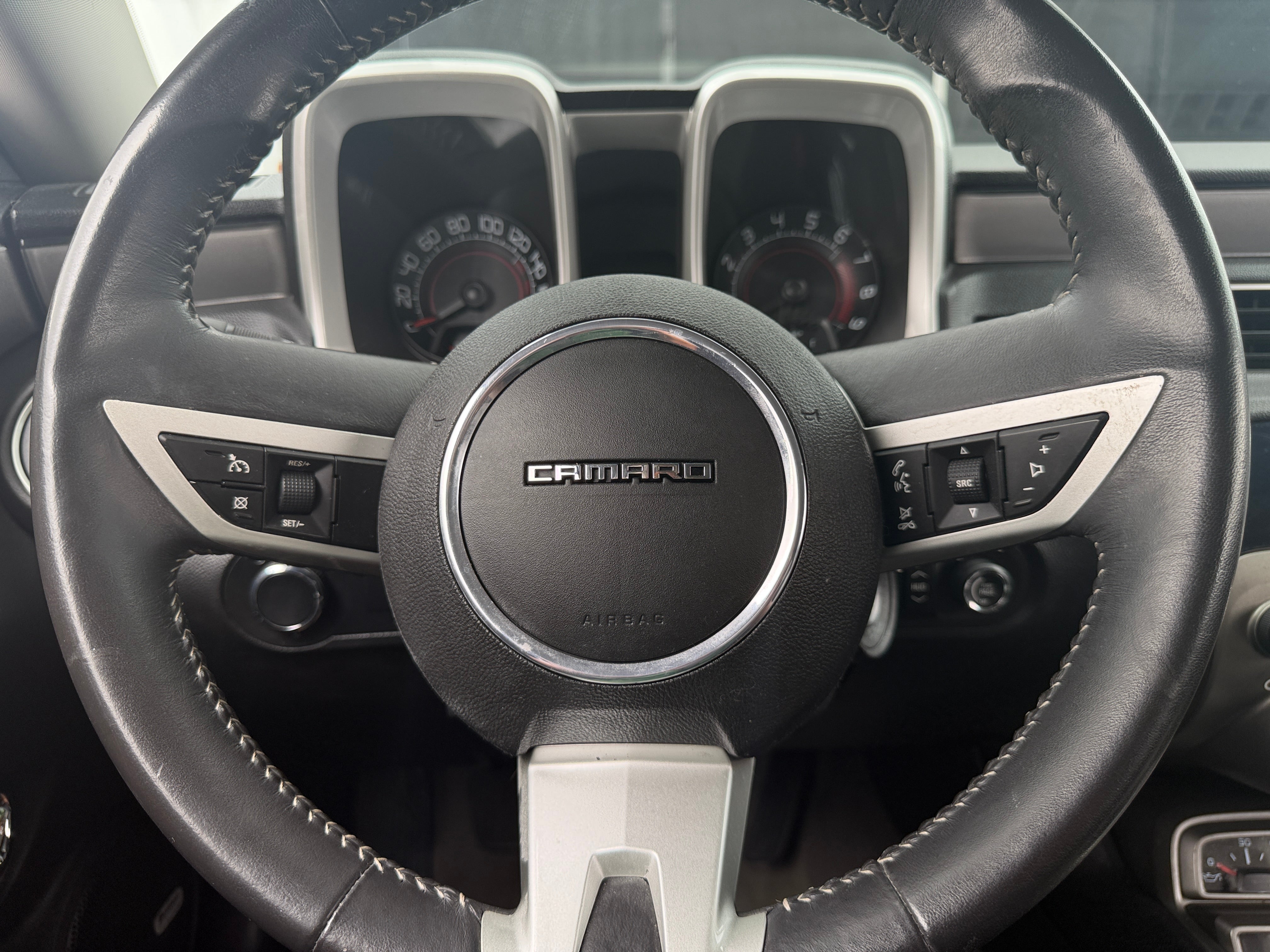 2011 Chevrolet Camaro