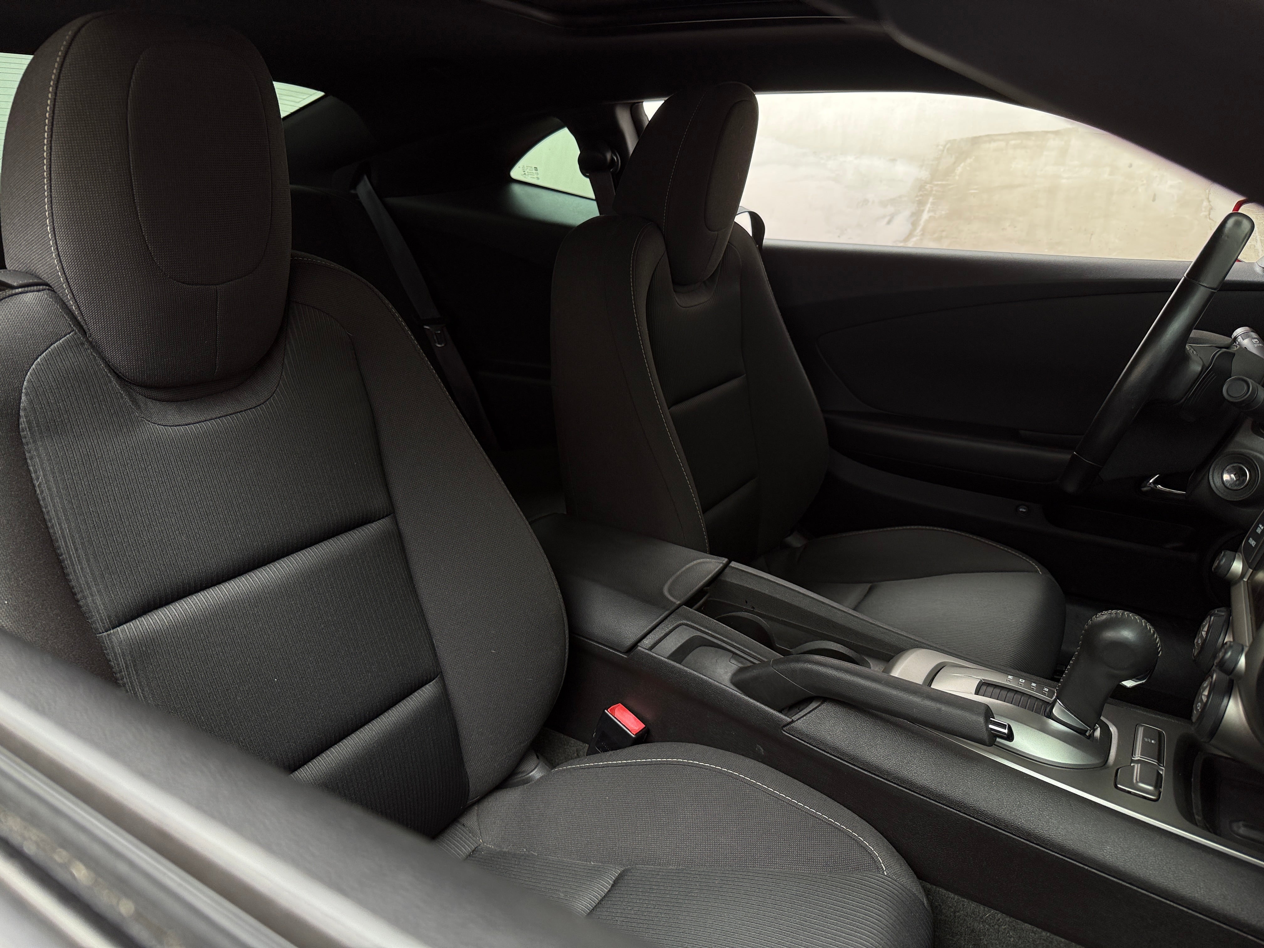 2015 Chevrolet Camaro