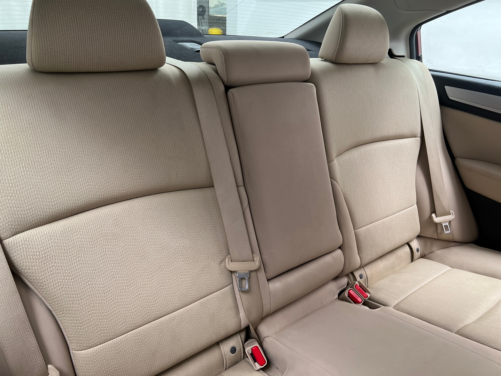 Thumbnail: 2015 Subaru Legacy - 6