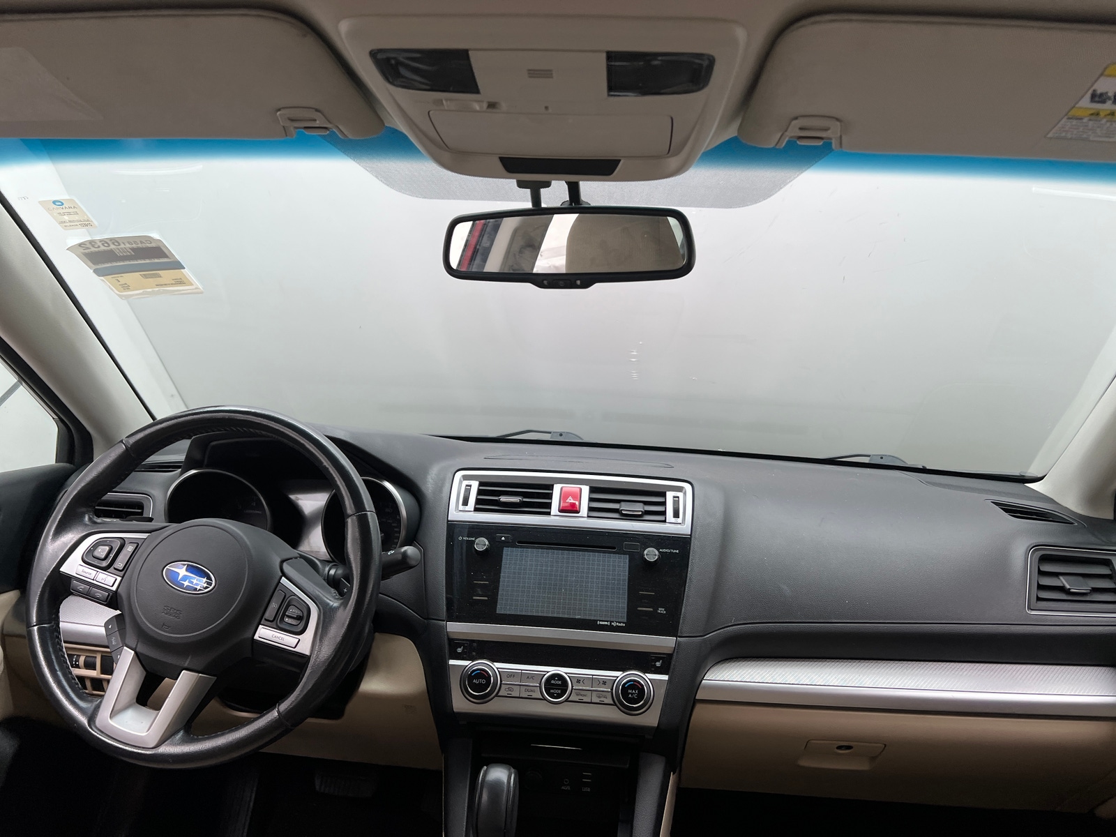 Thumbnail: 2015 Subaru Legacy - 3