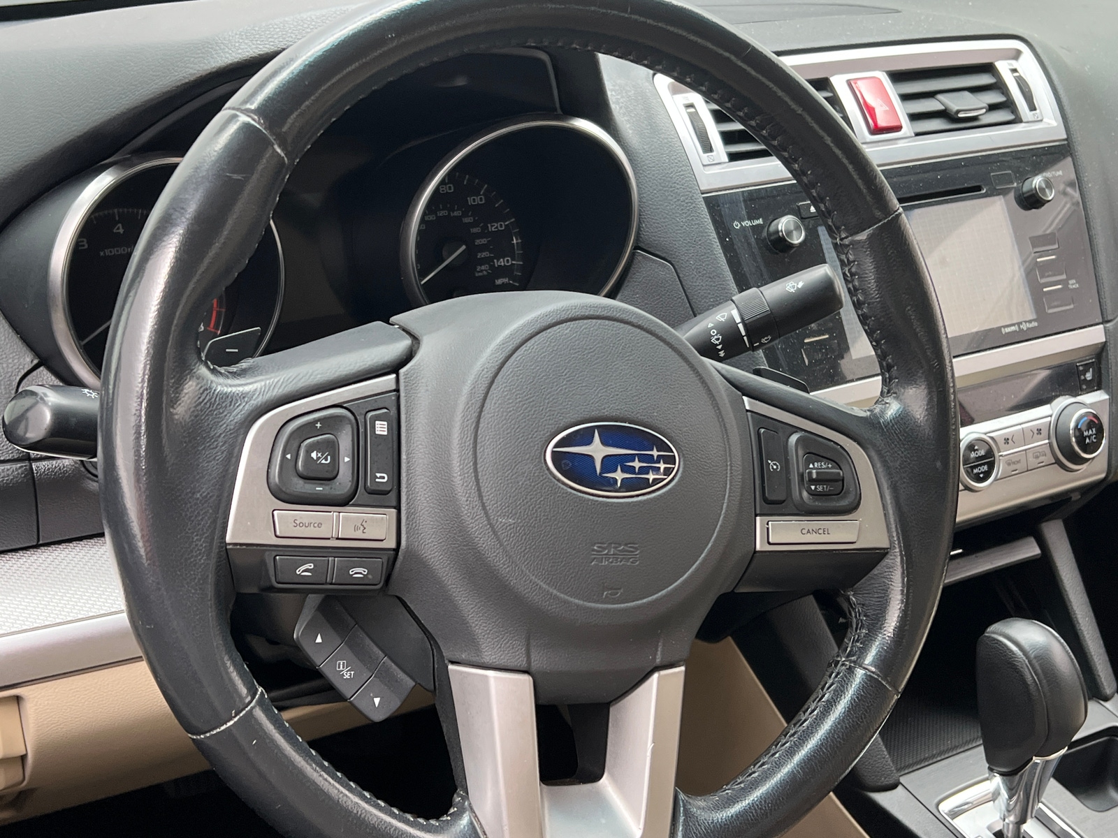 Thumbnail: 2015 Subaru Legacy - 5