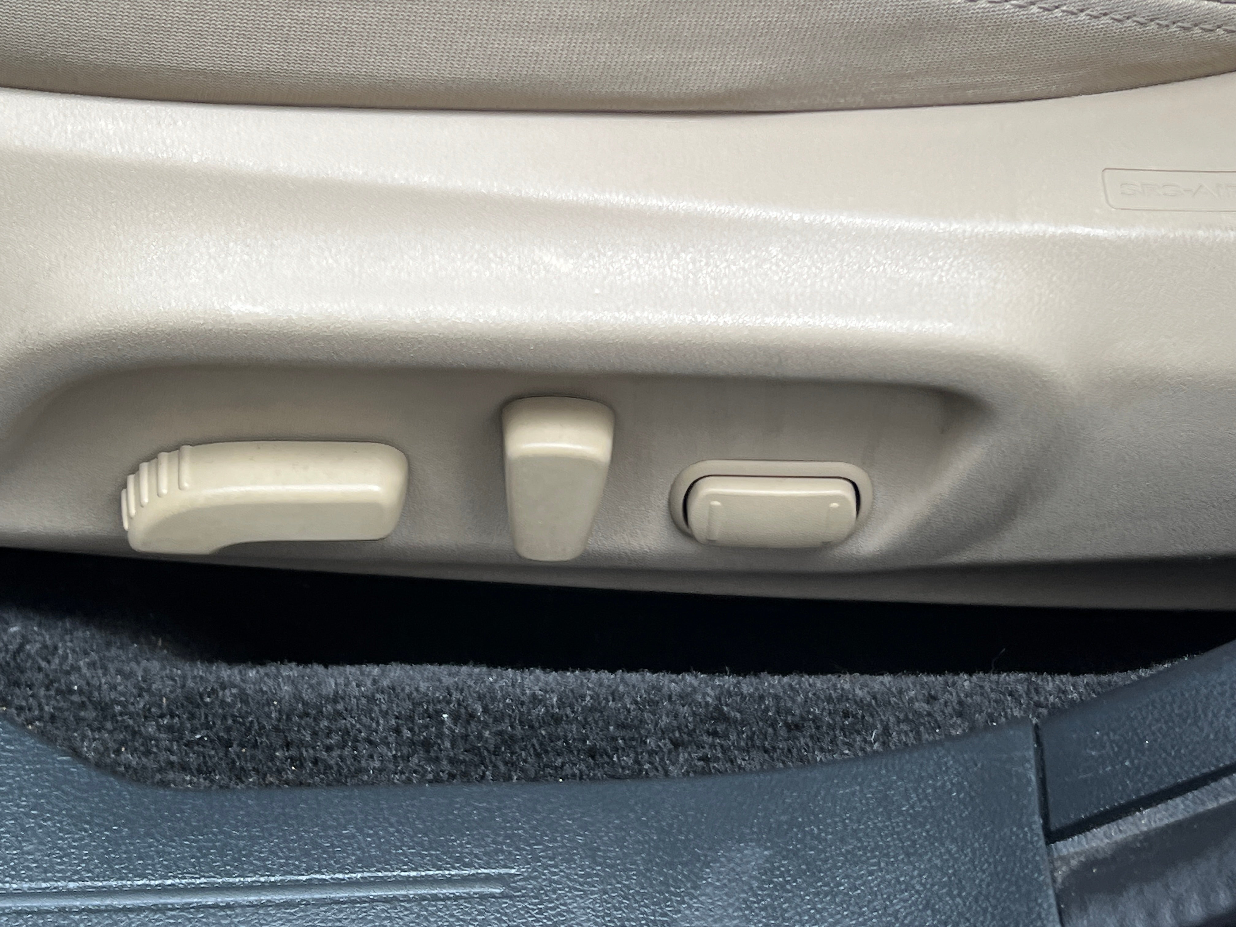 2015 Subaru Legacy