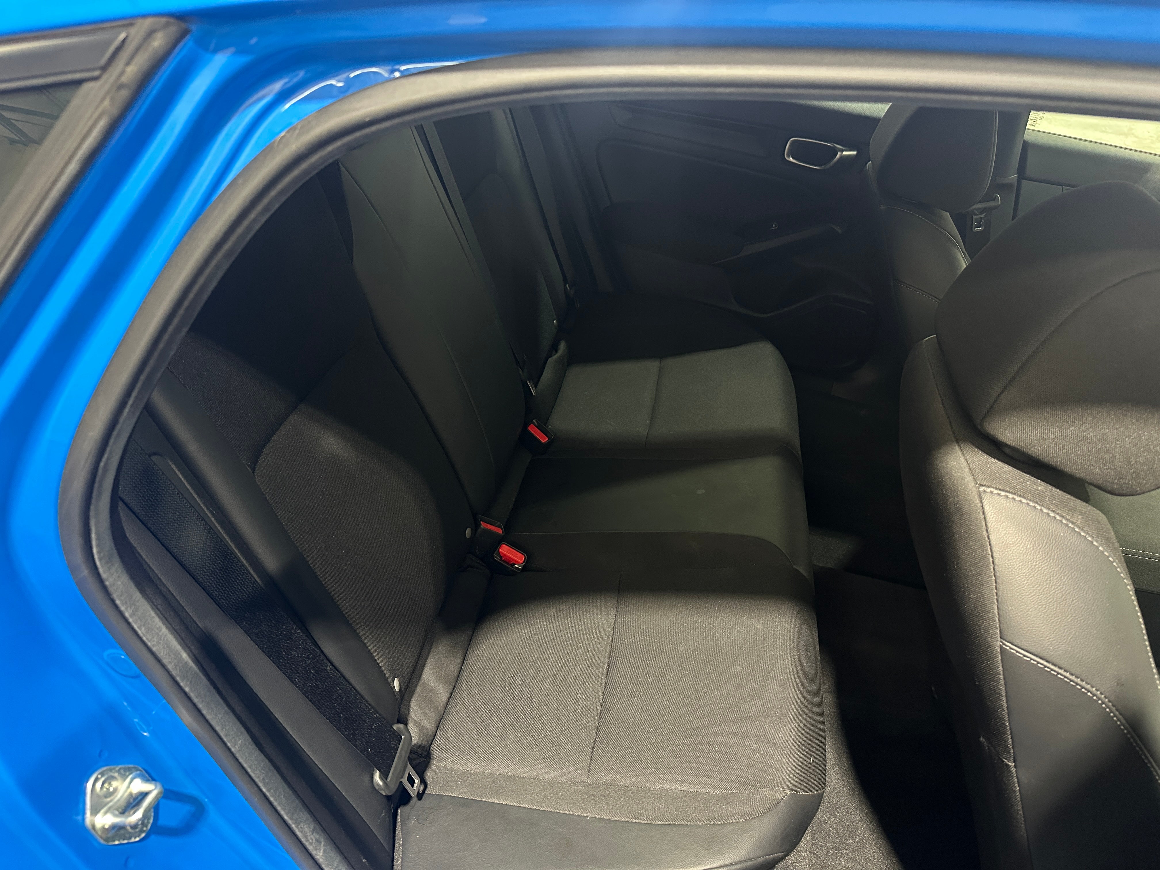2024 Honda Civic Hatchback