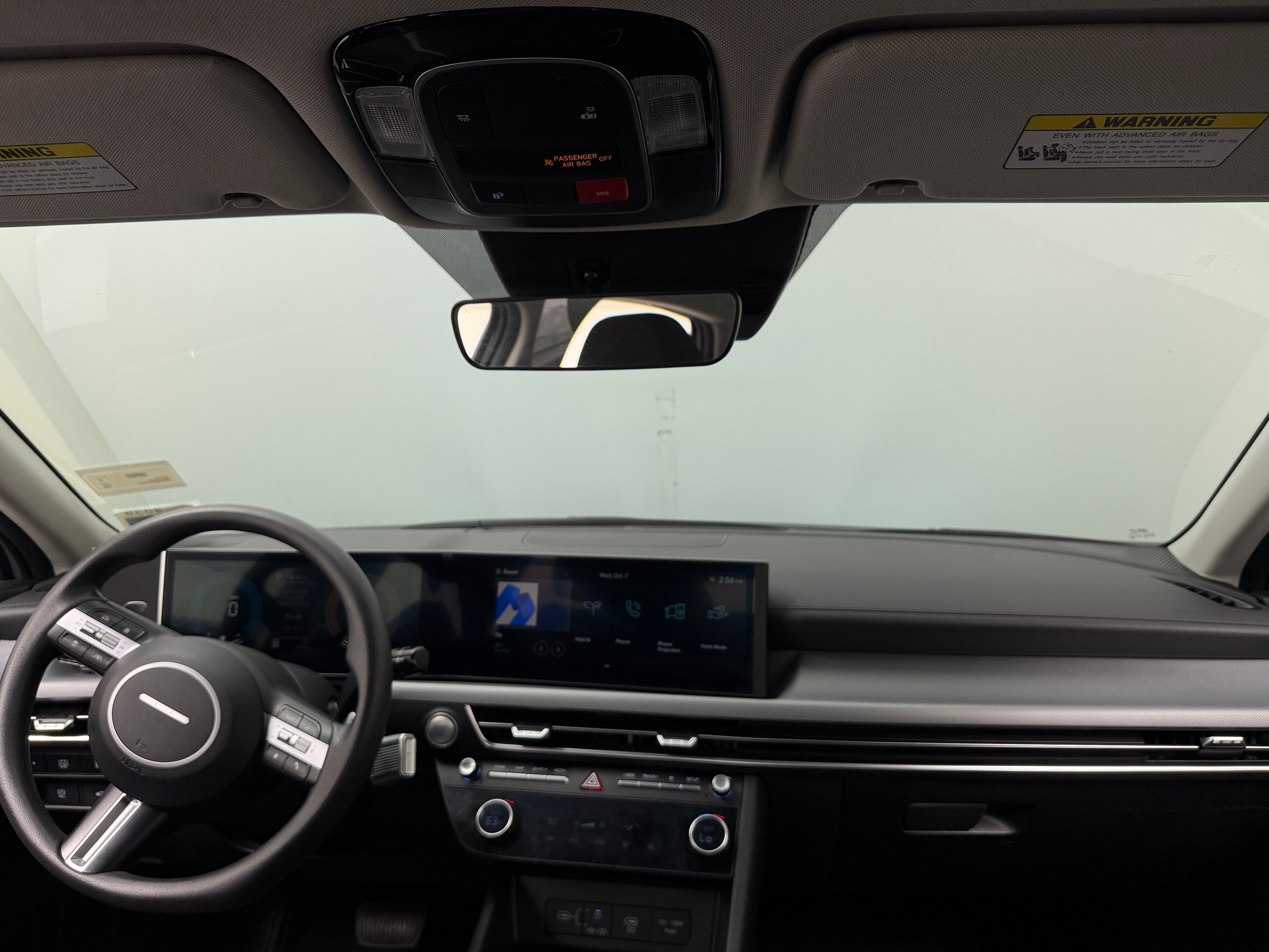 2026 Hyundai Sonata Hybrid