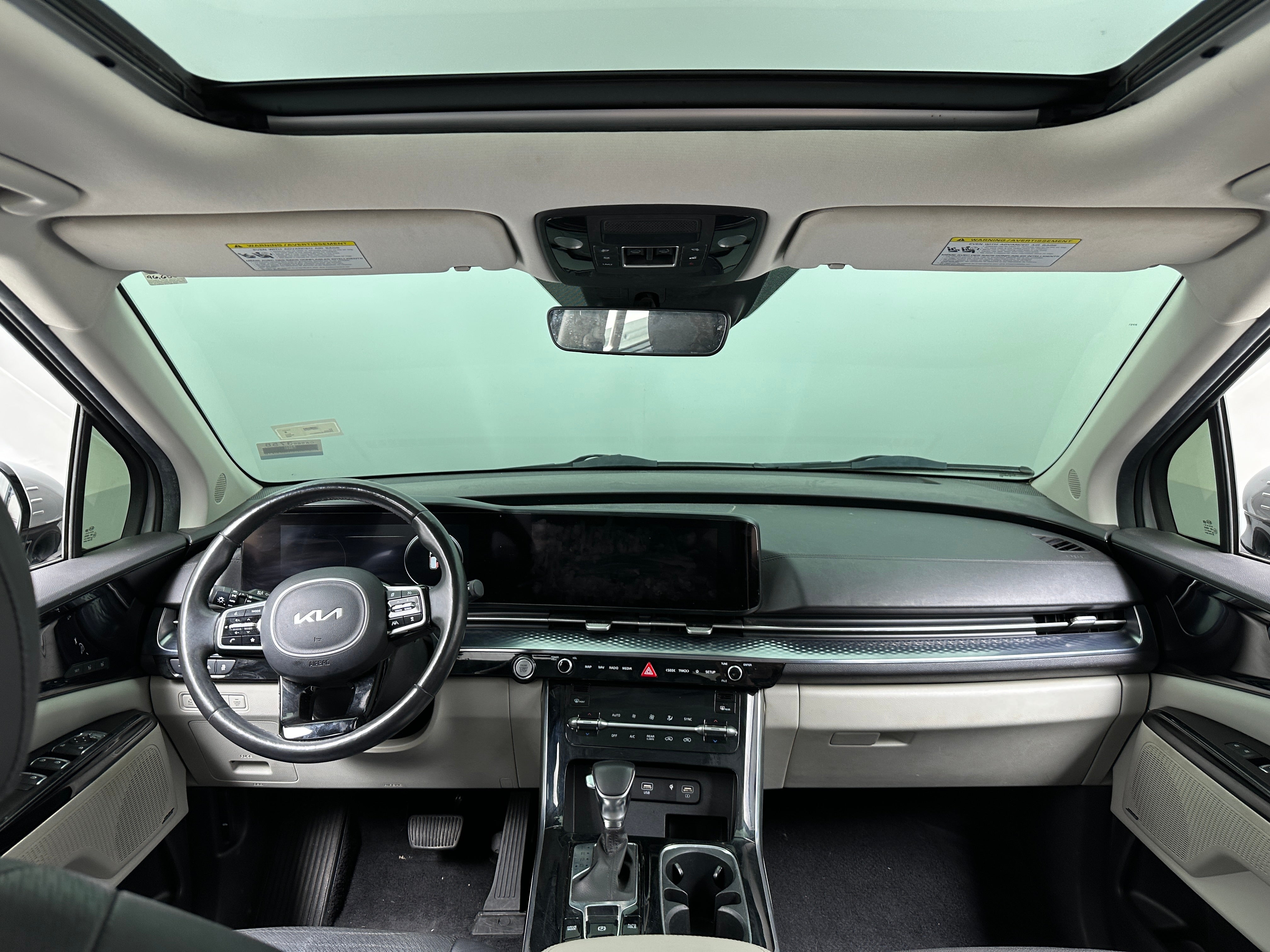 2022 Kia Carnival SX Prestige