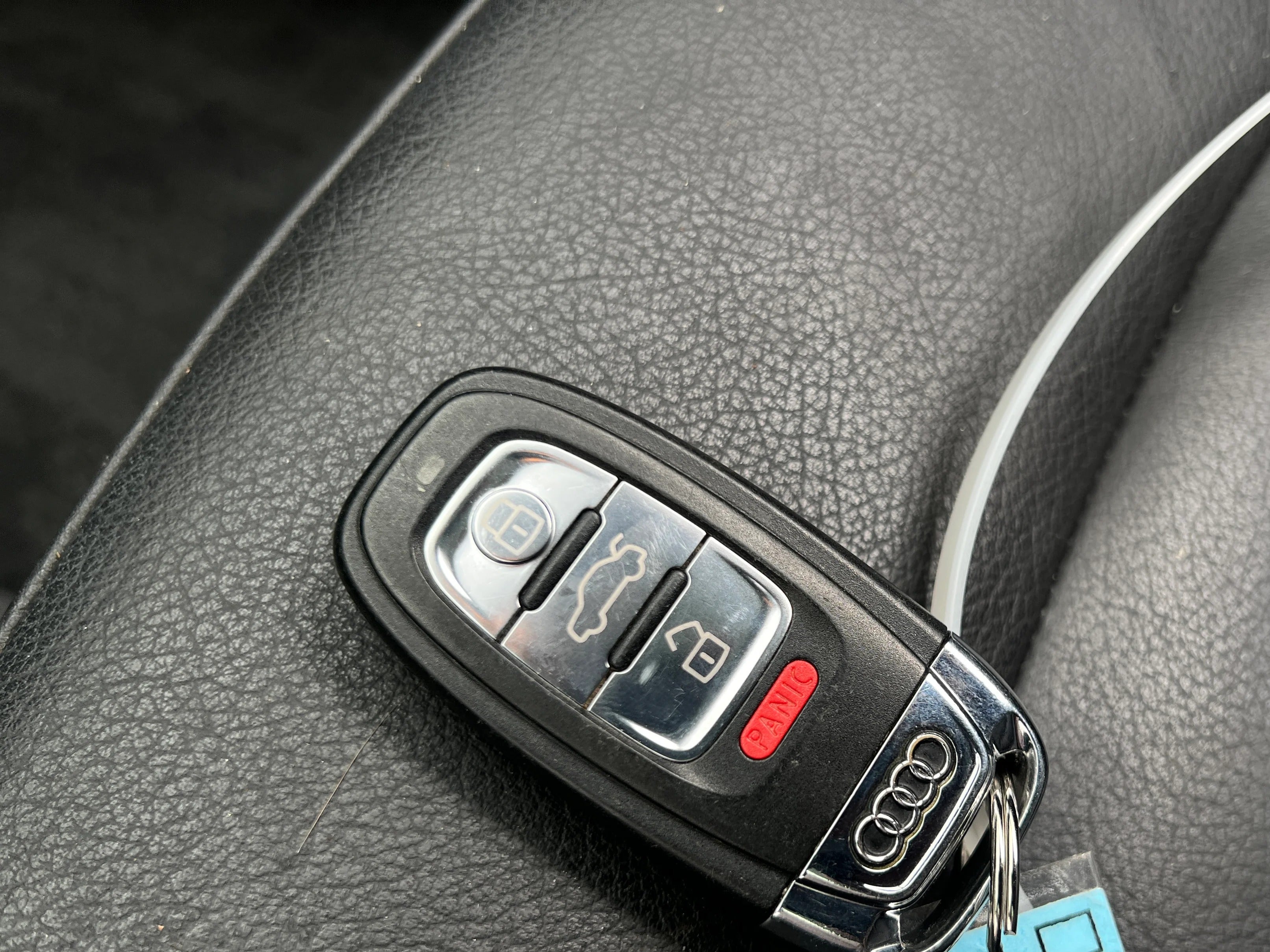 2014 Audi A5