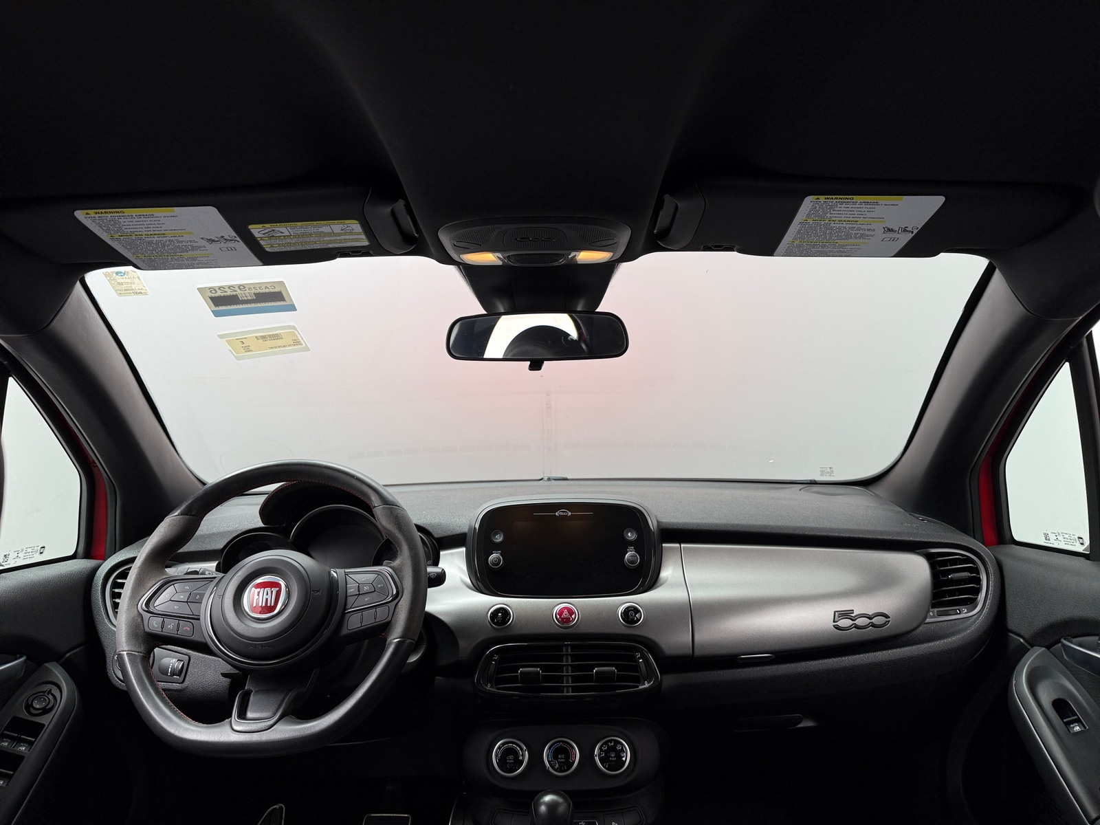 Thumbnail: 2020 Fiat 500X - 2