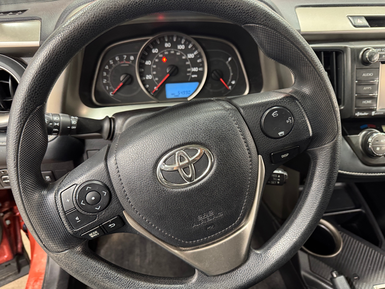 Thumbnail: 2015 Toyota RAV4 - 5