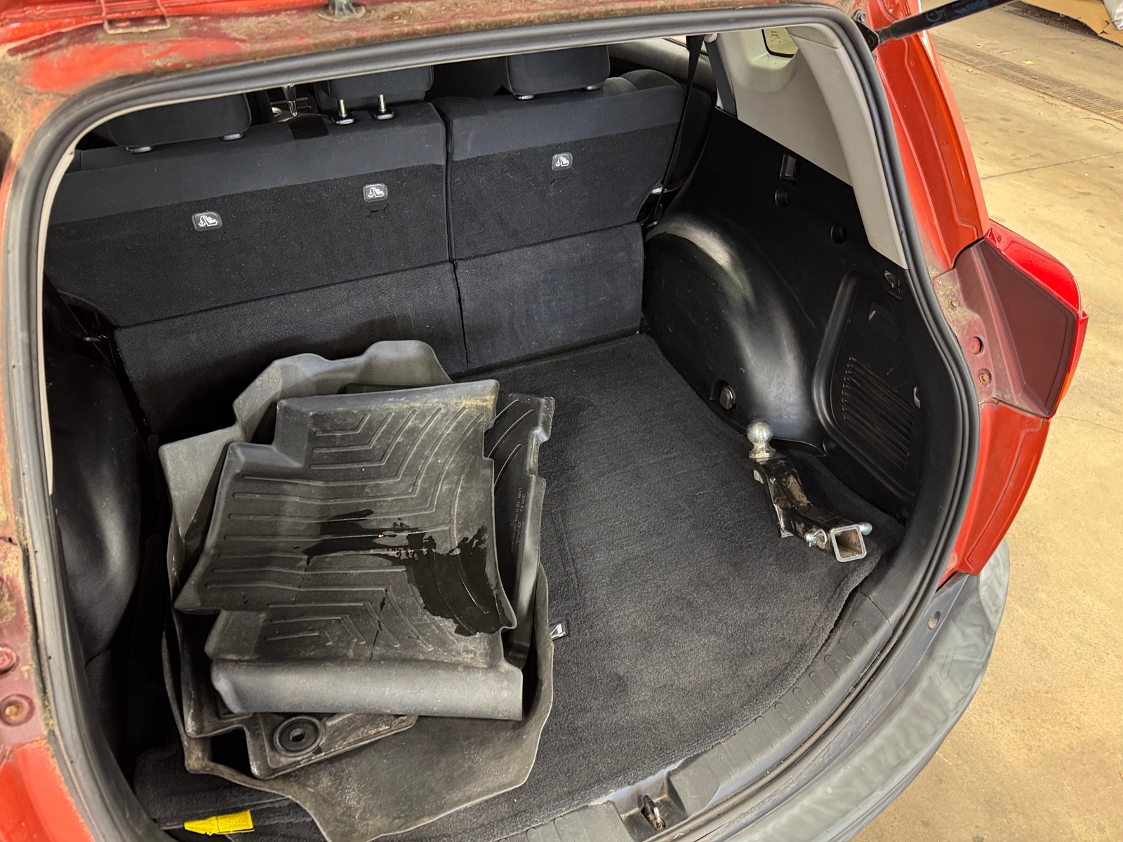 Thumbnail: 2015 Toyota RAV4 - 7