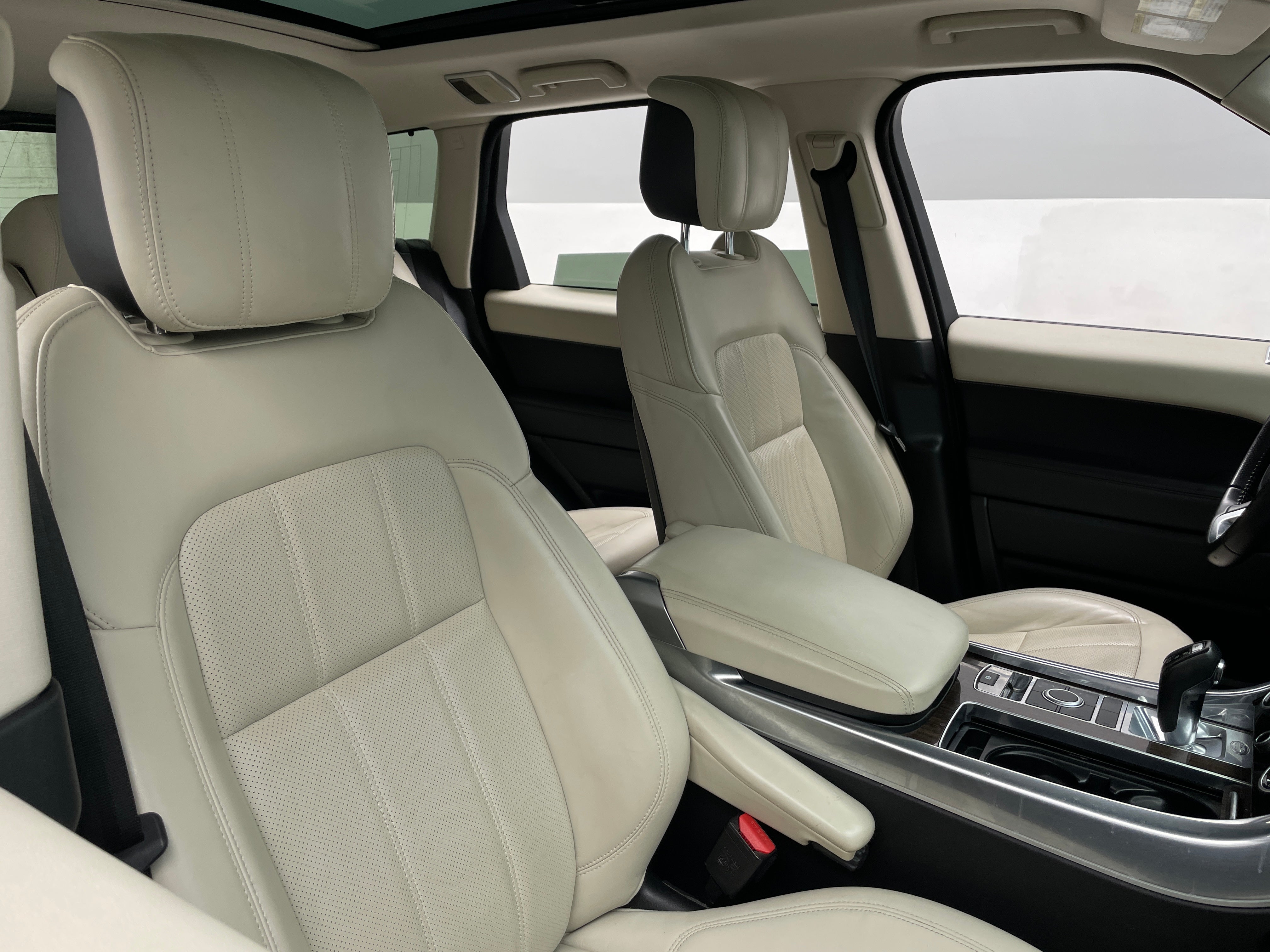 2018 Land Rover Range Rover Sport