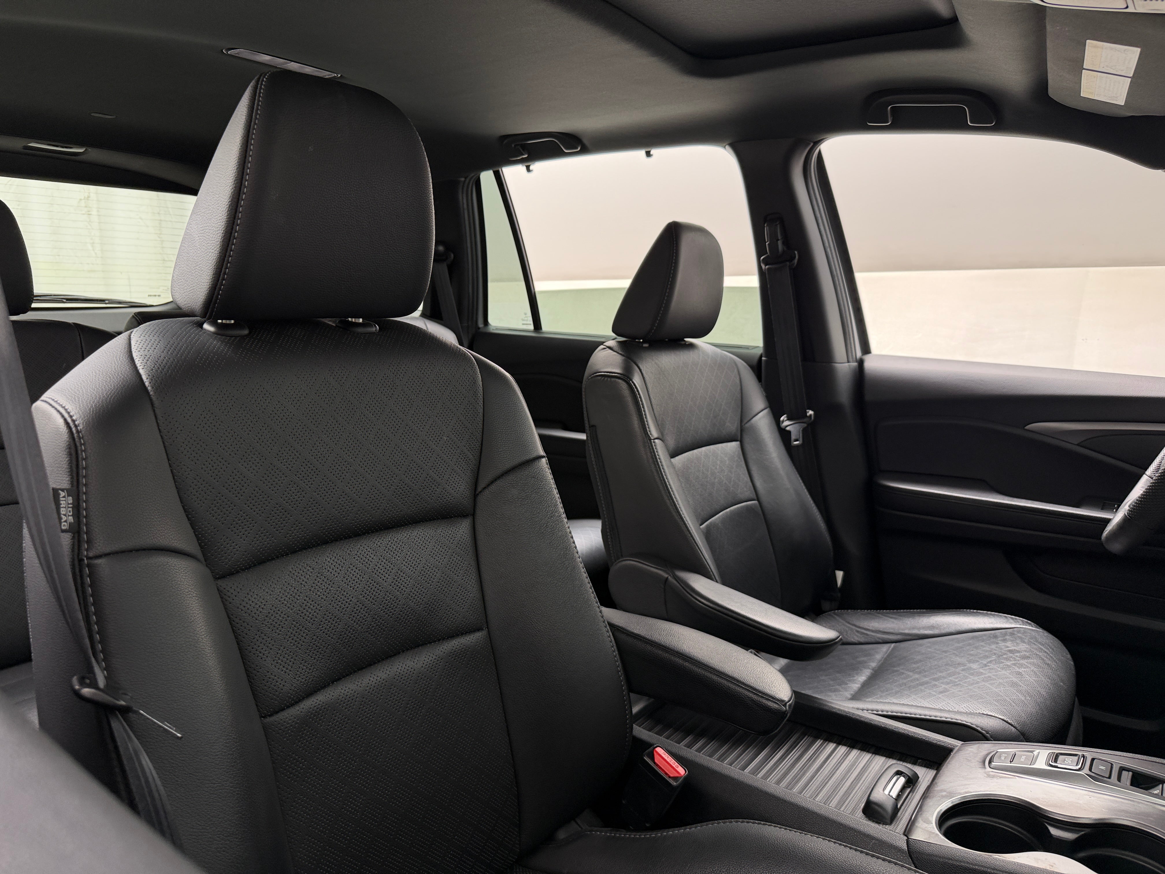 2020 Honda Passport