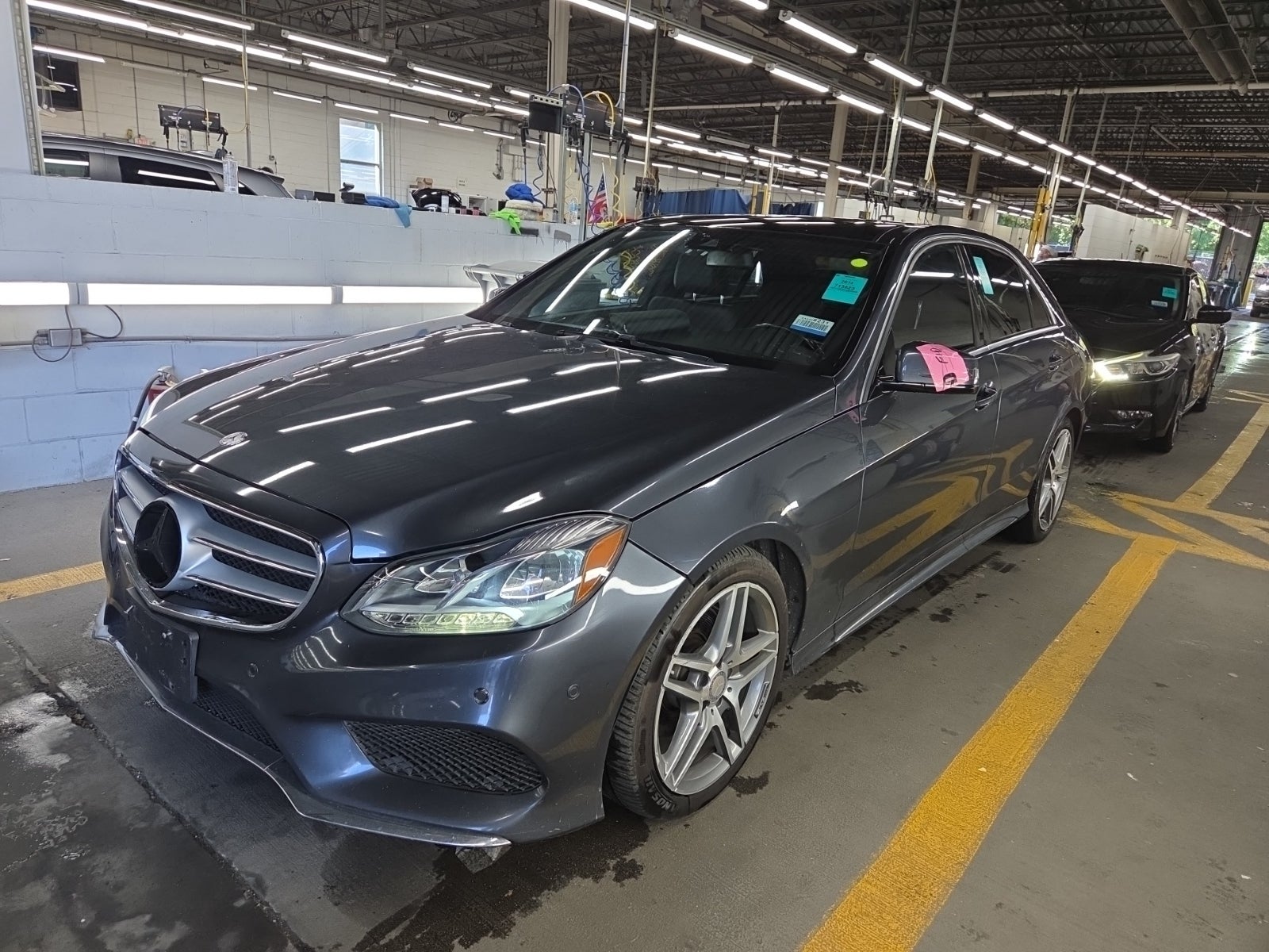 2014 Mercedes-Benz E 350 E 350 Sport