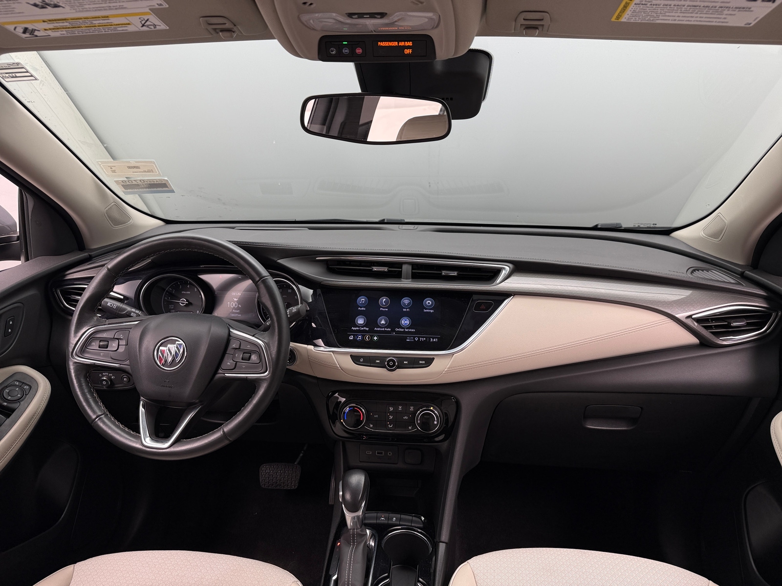 Thumbnail: 2023 Buick Encore GX - 3