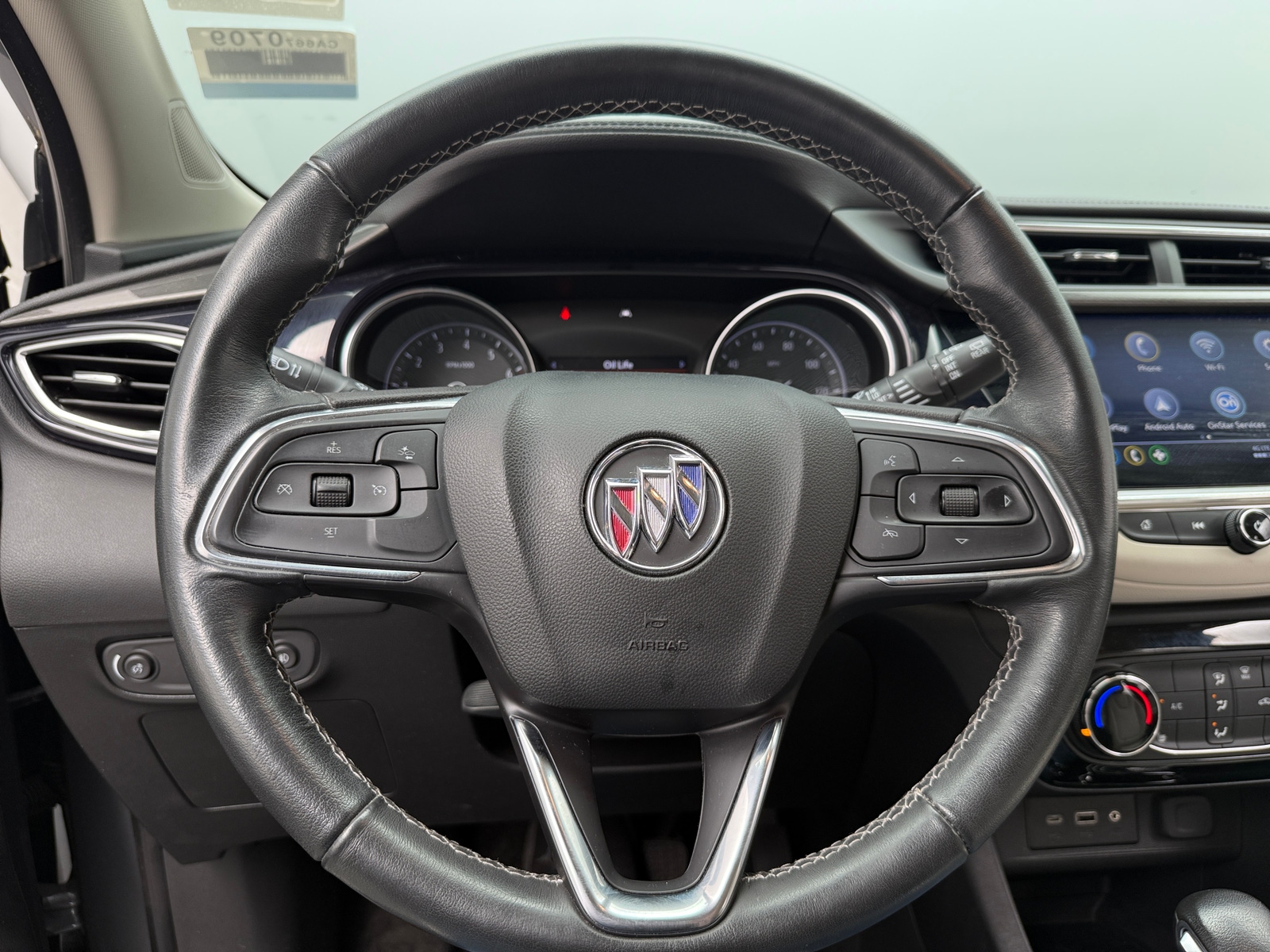 Thumbnail: 2023 Buick Encore GX - 5