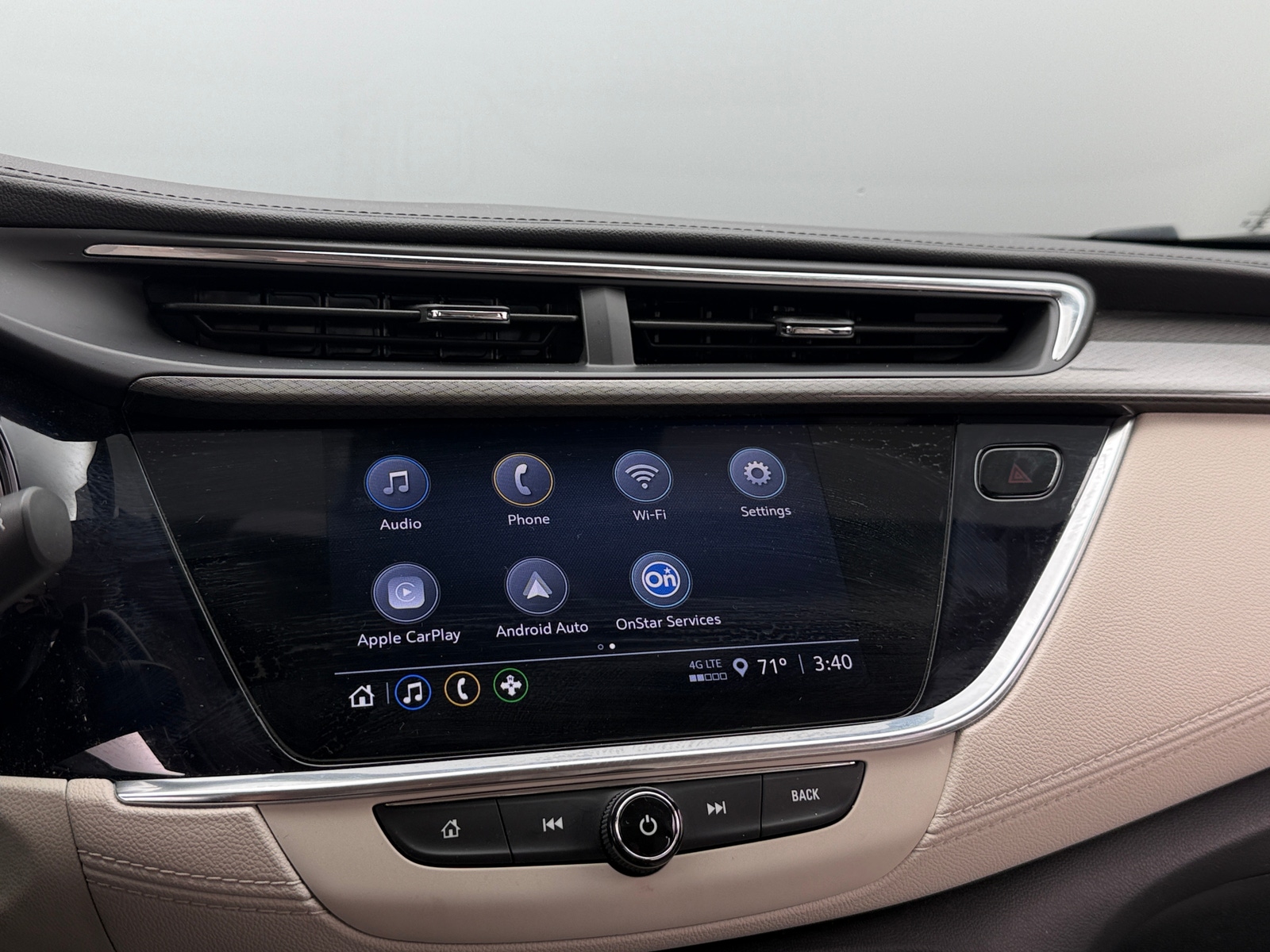 Thumbnail: 2023 Buick Encore GX - 4