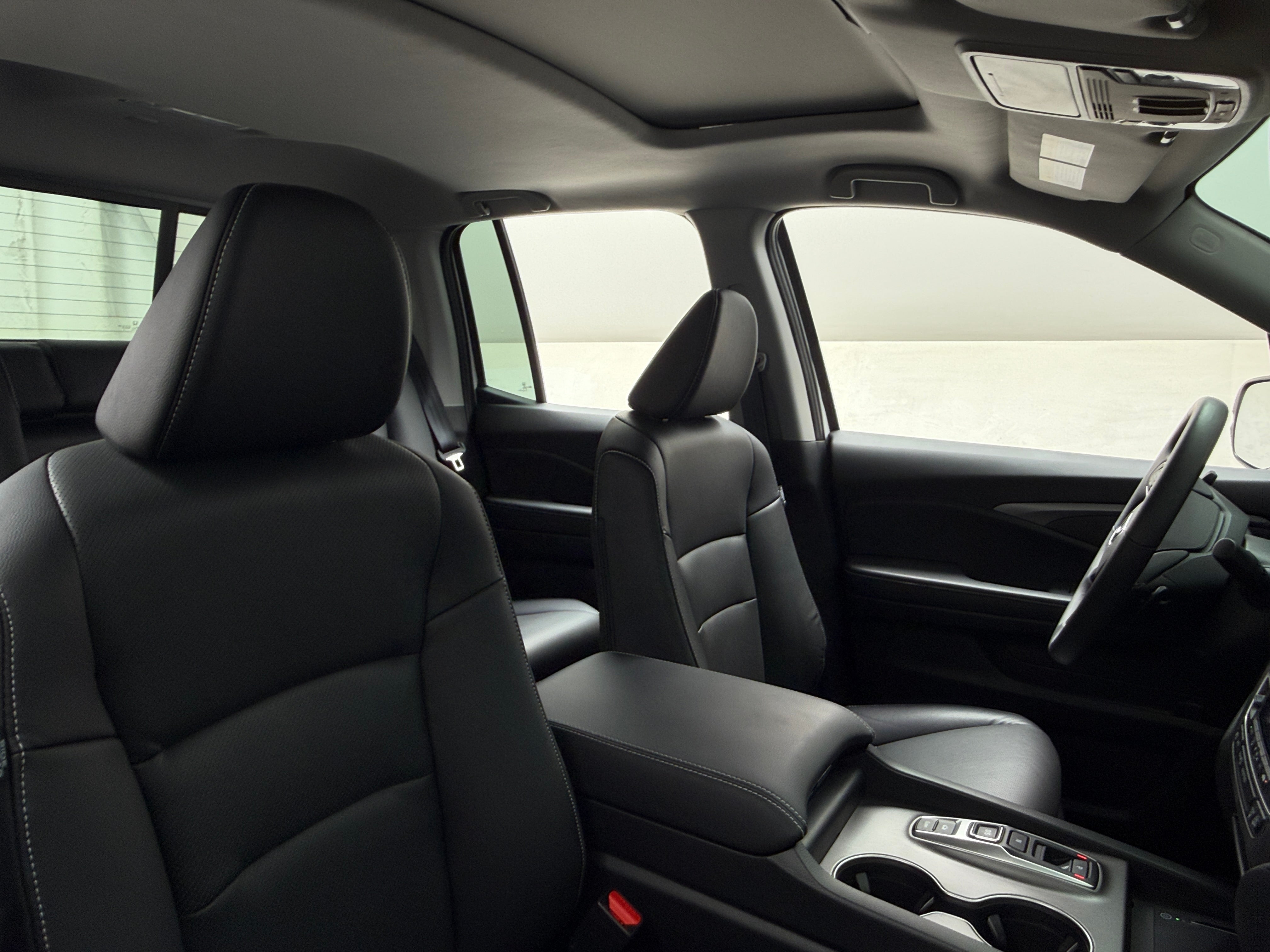2025 Honda Ridgeline