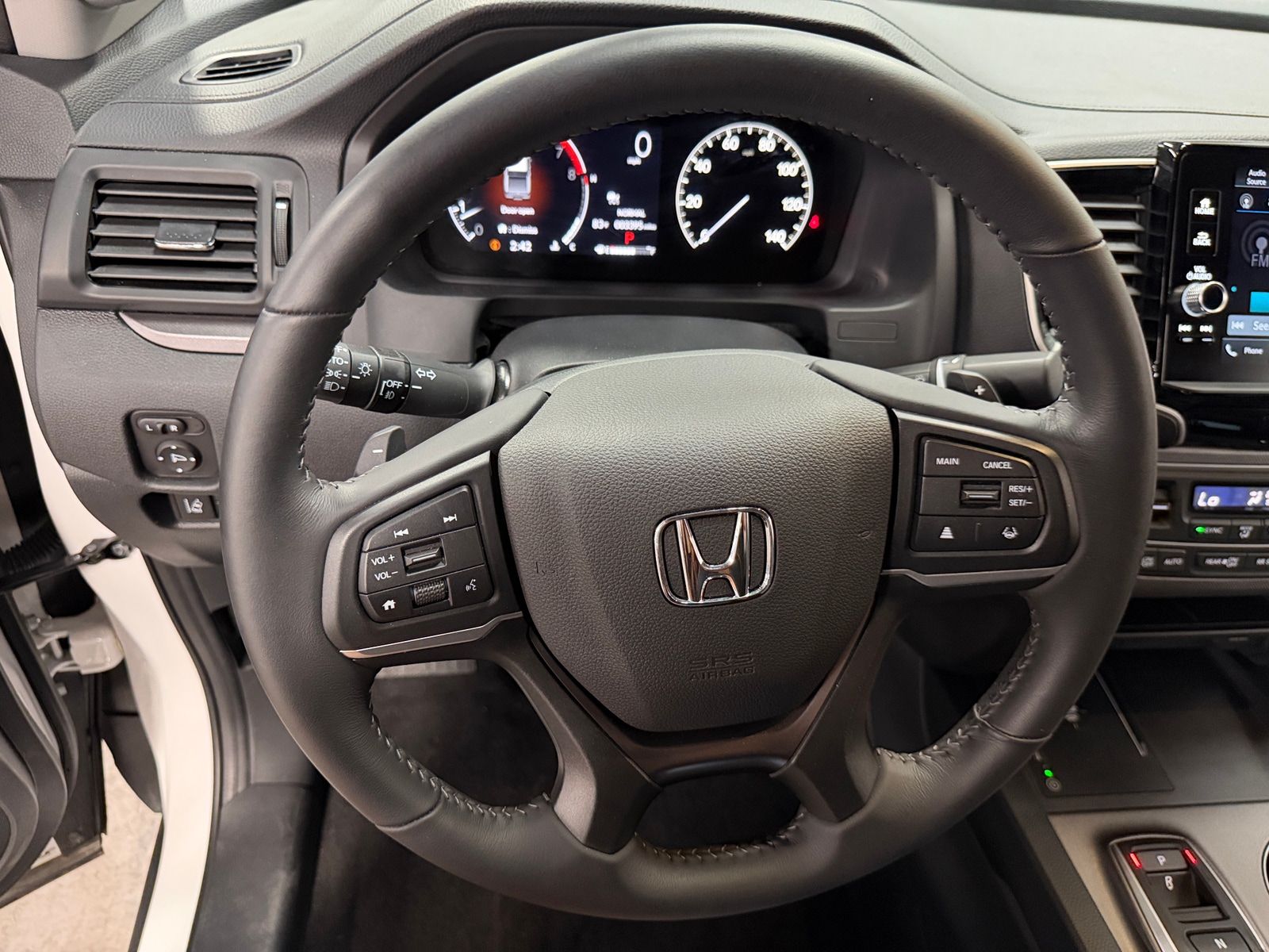Thumbnail: 2025 Honda Ridgeline - 5