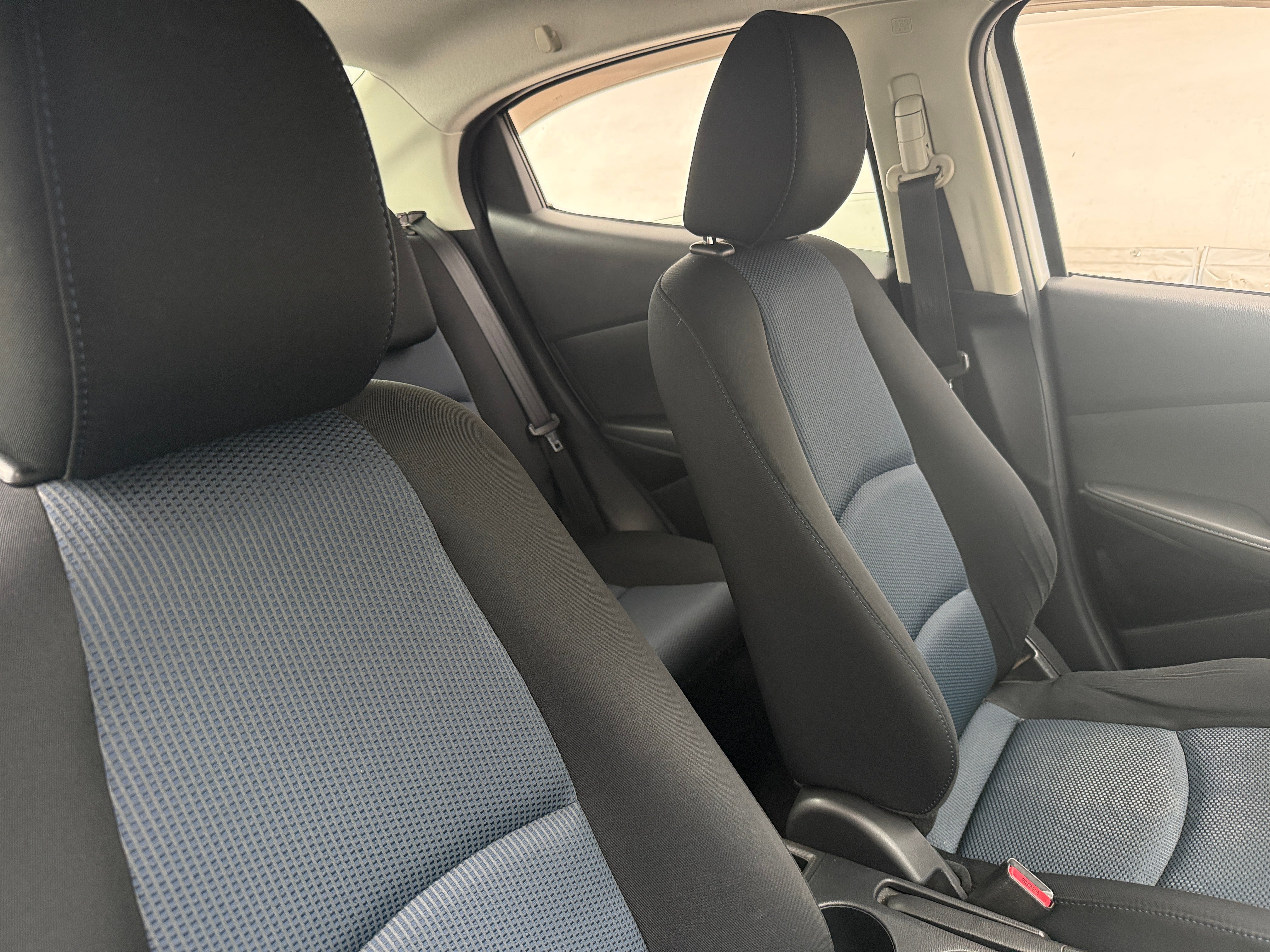 2016 Scion iA