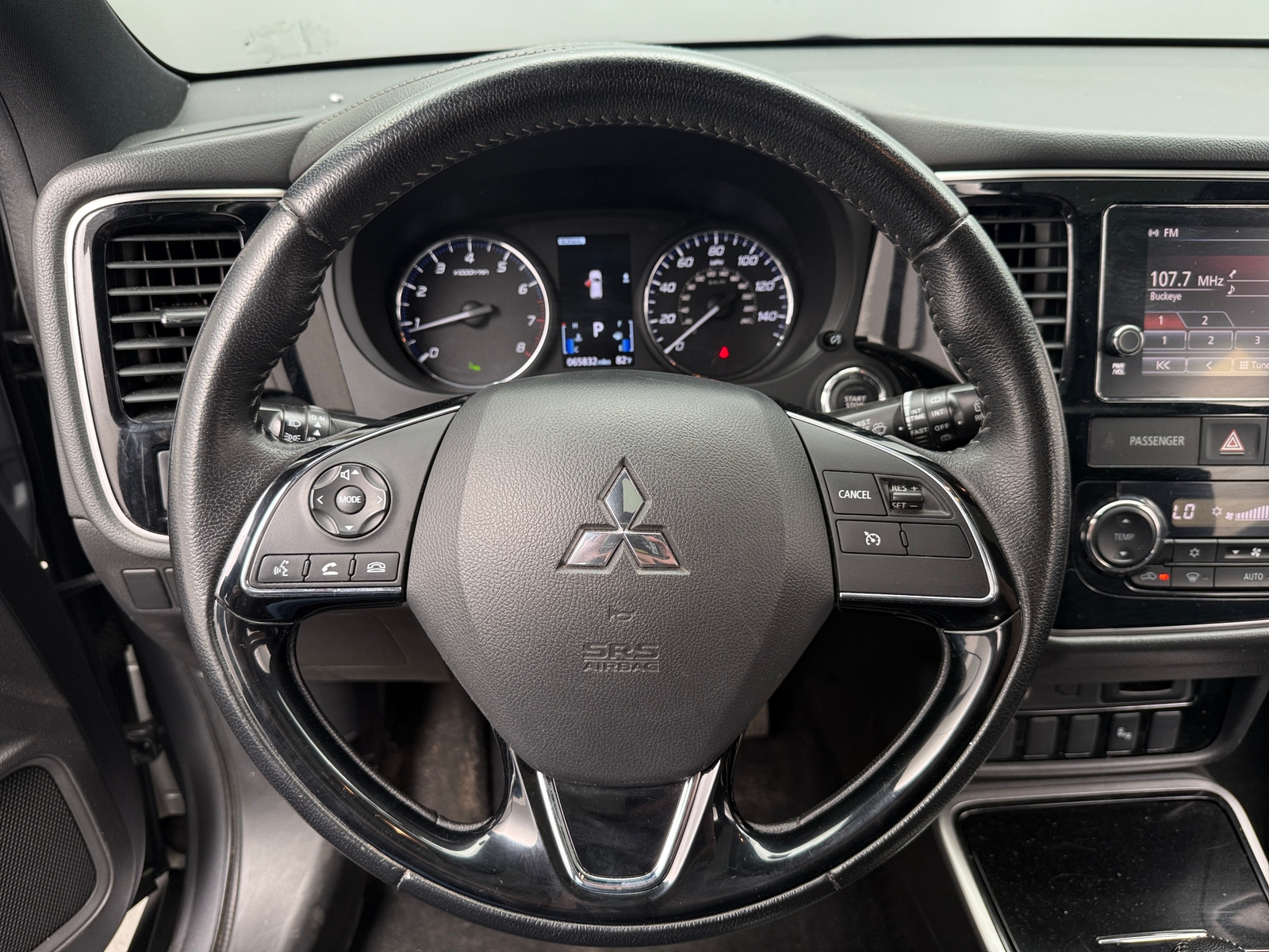 Thumbnail: 2018 Mitsubishi Outlander - 5