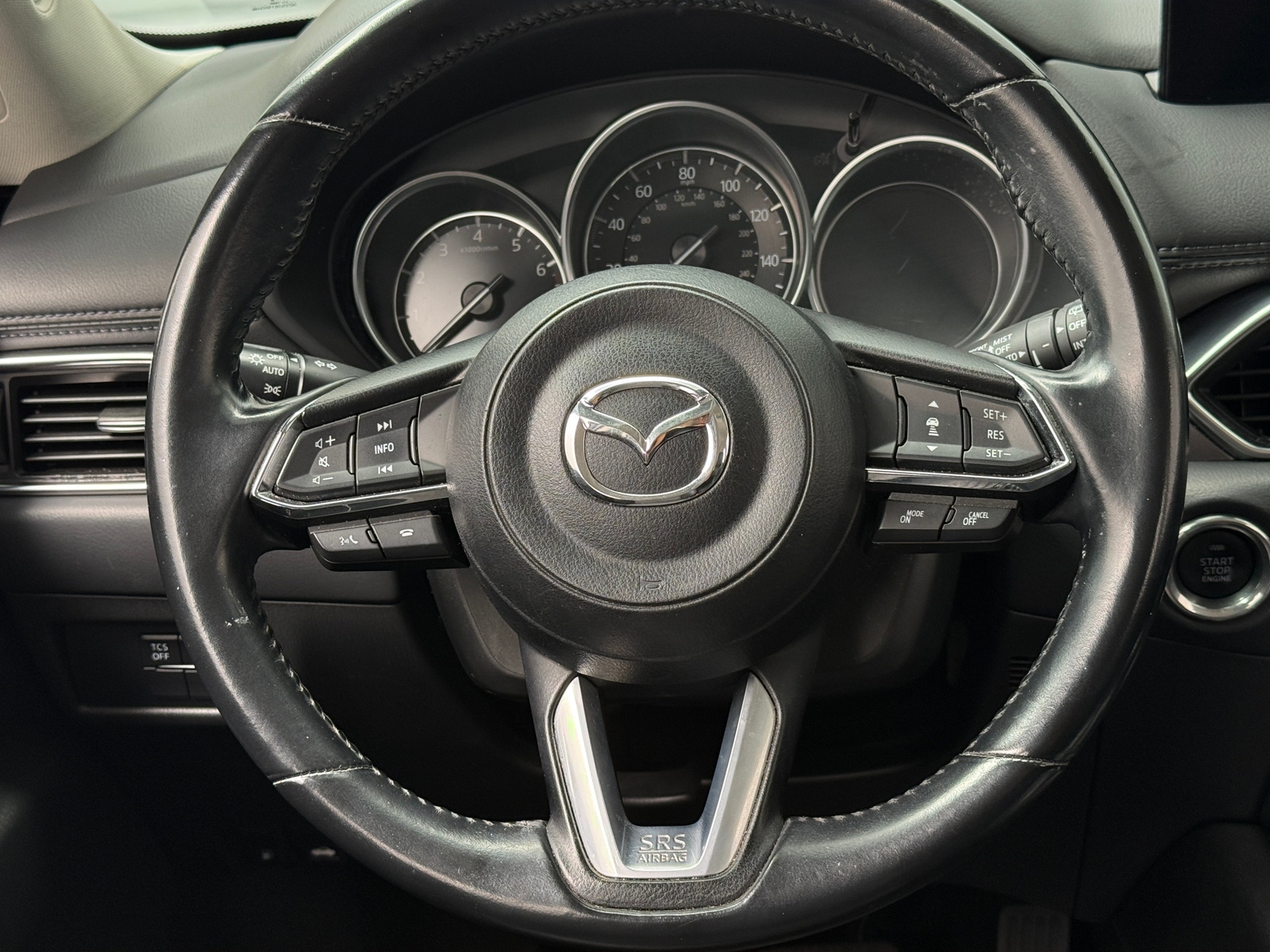 Thumbnail: 2021 Mazda CX-5 - 4