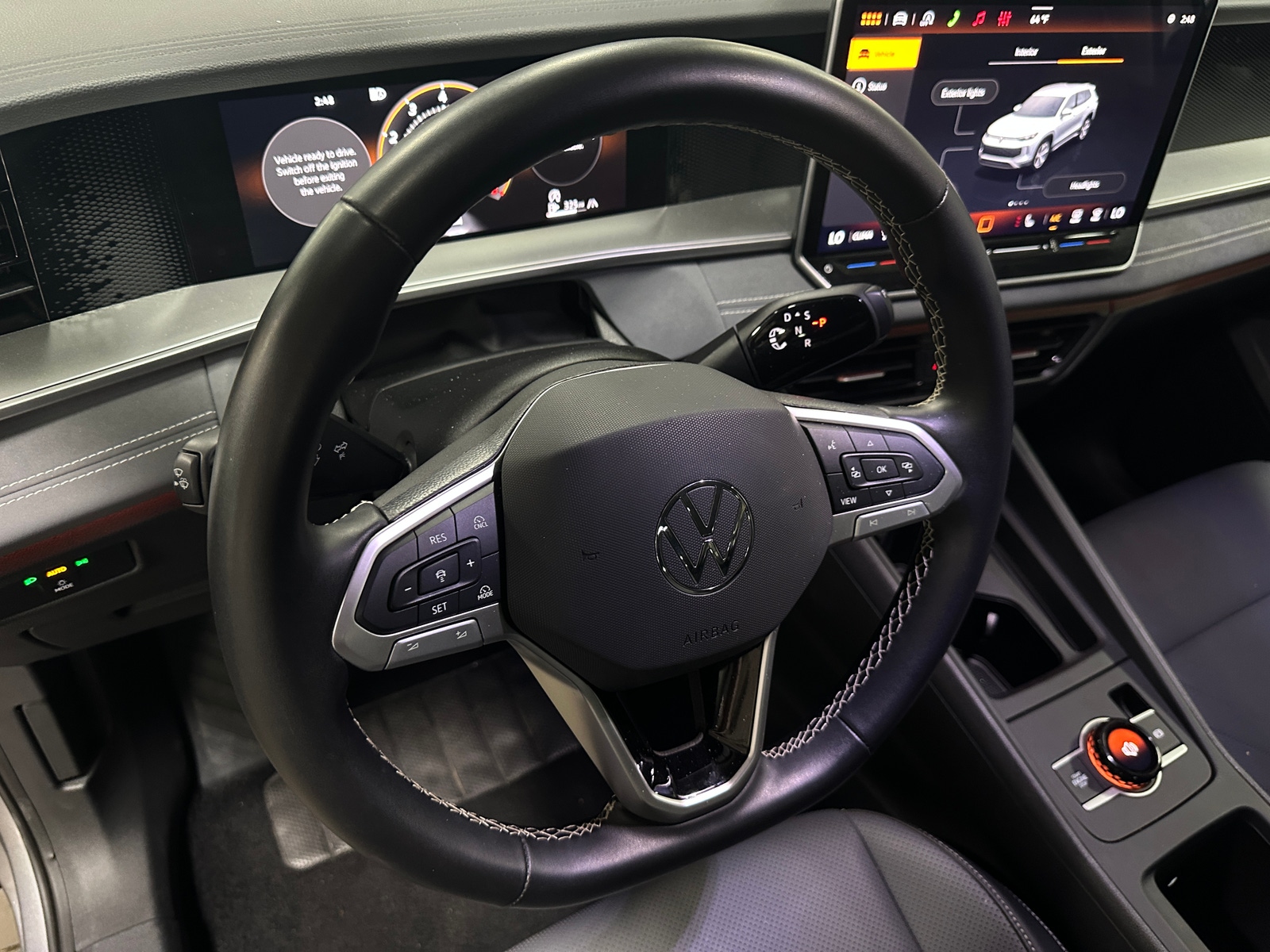 Thumbnail: 2026 Volkswagen Tiguan - 4