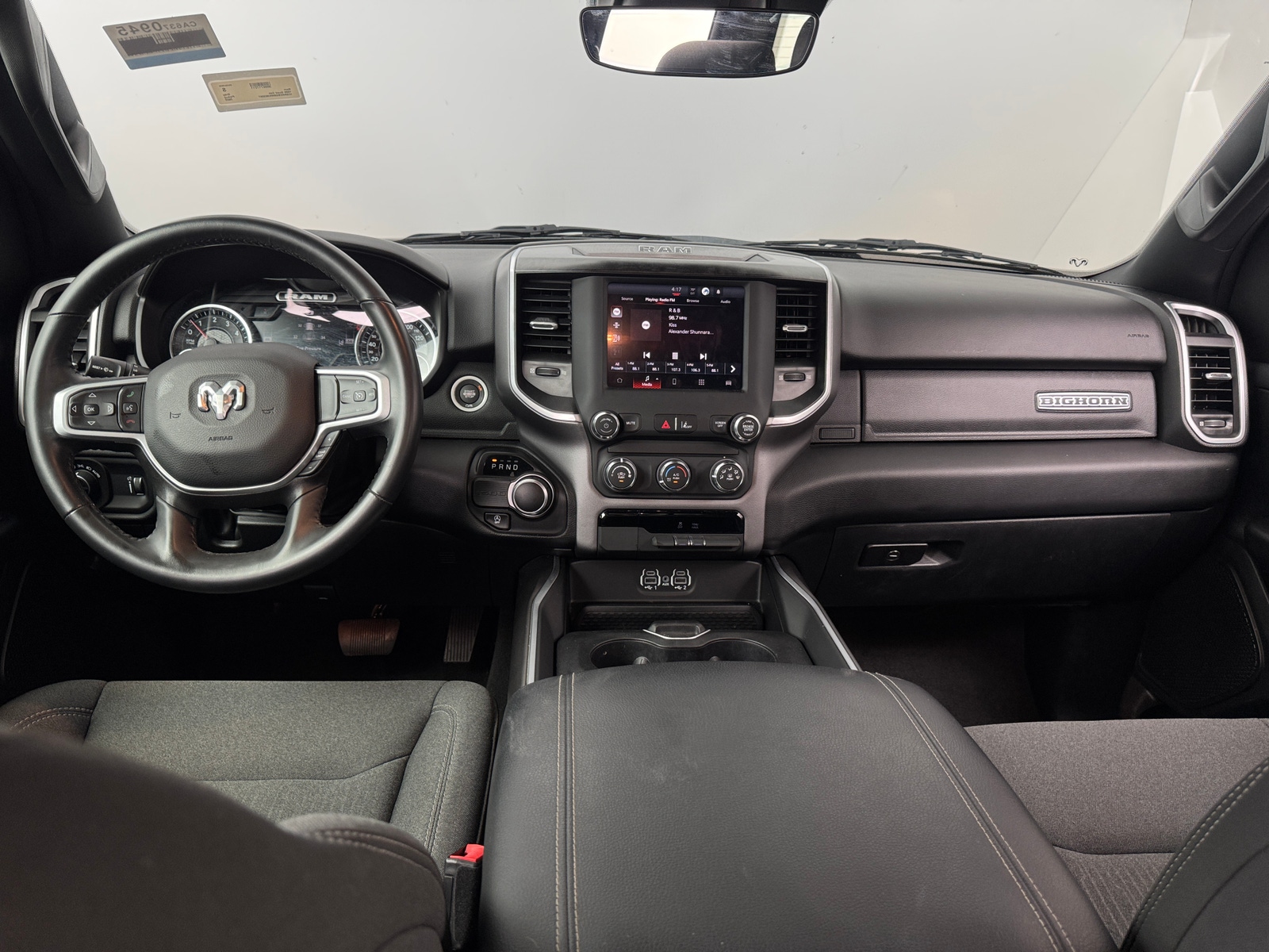 Thumbnail: 2022 RAM 1500 - 3